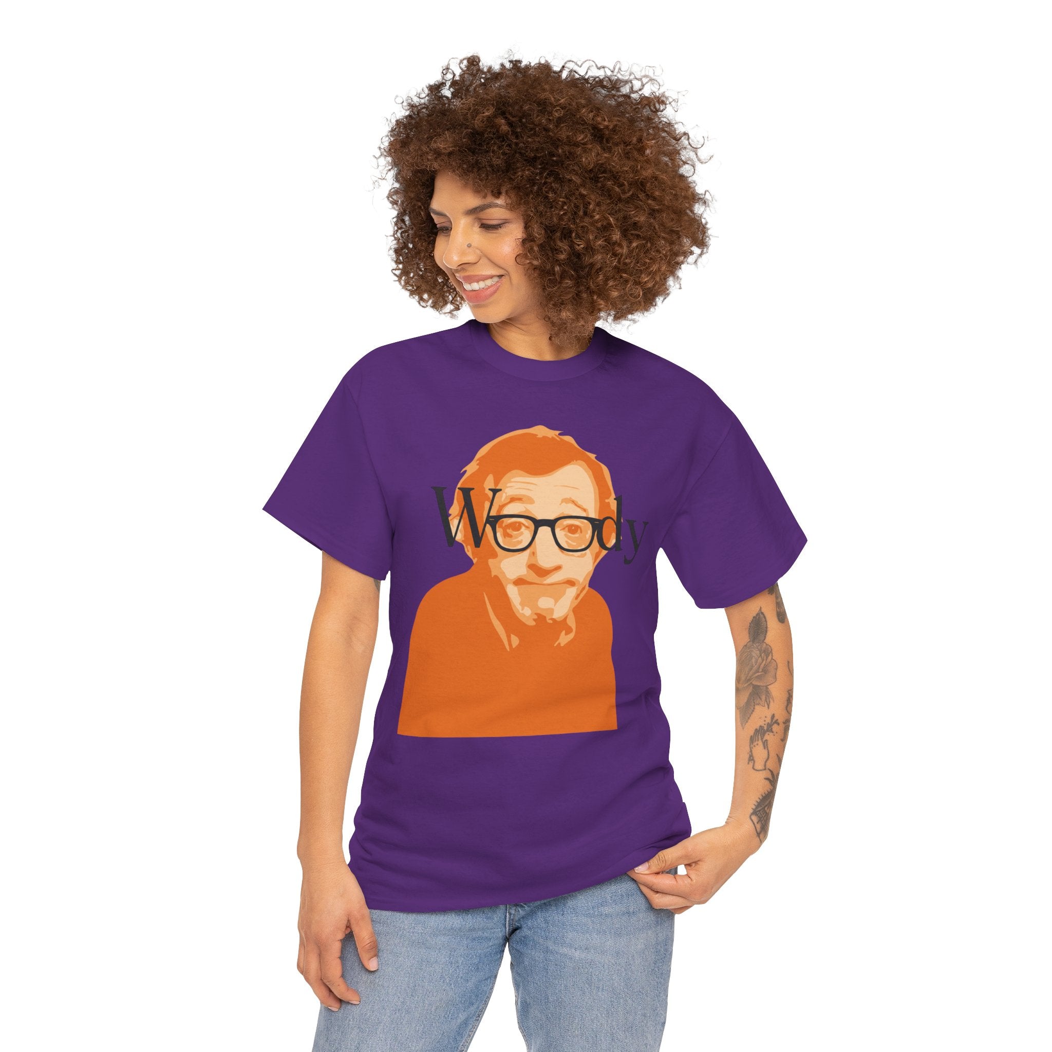 'Woody' — T-Shirt