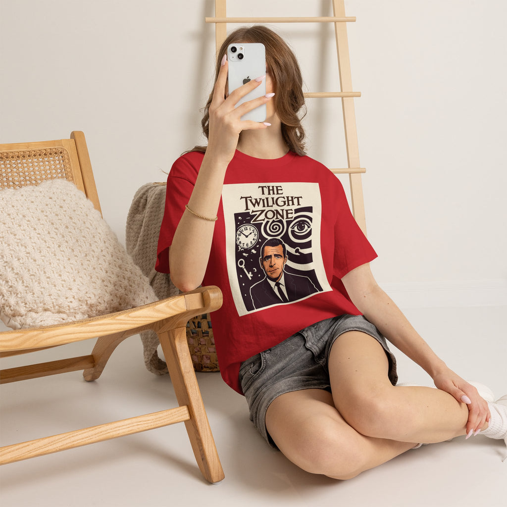 'The Twilight Zone' T‑Shirt
