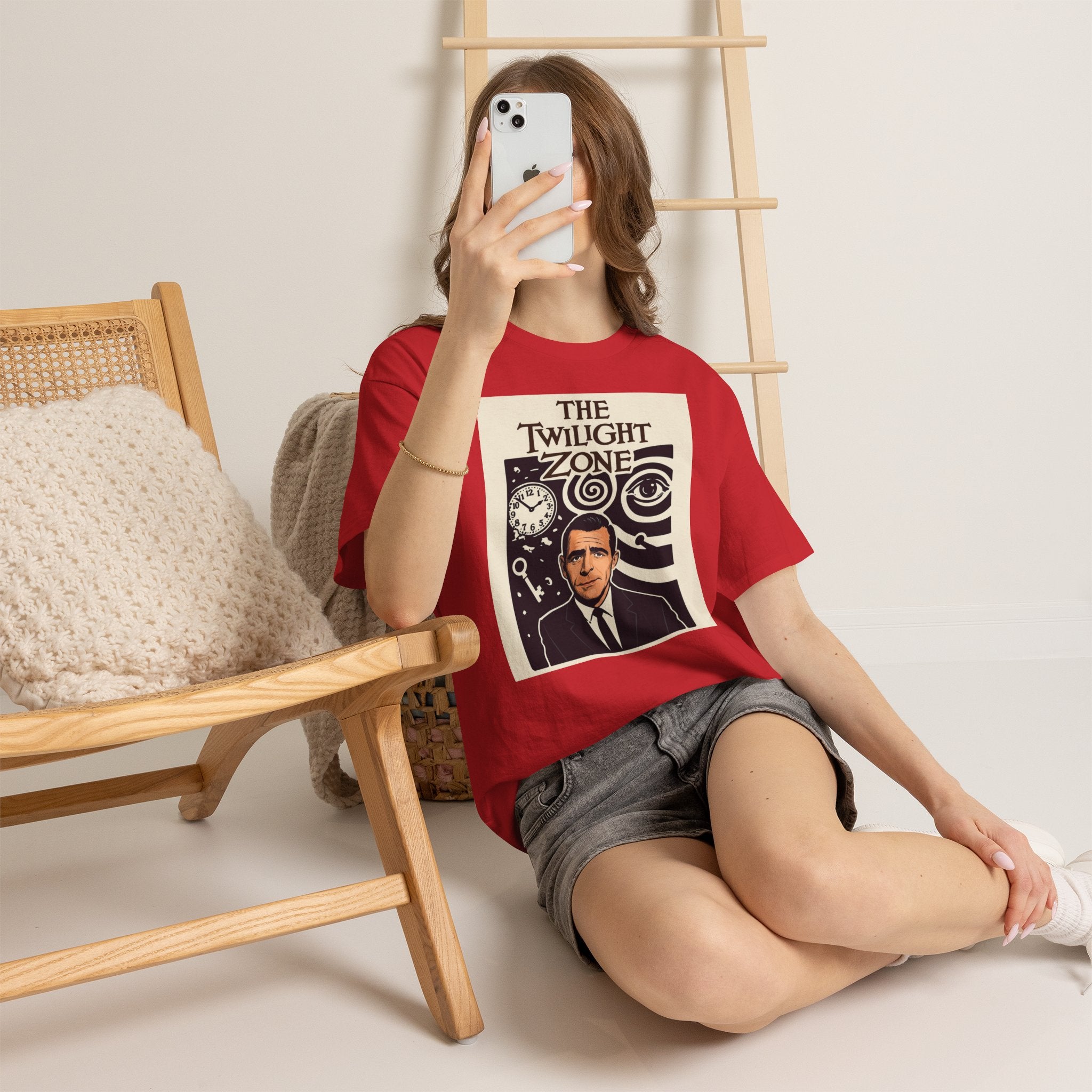 'The Twilight Zone' T‑Shirt