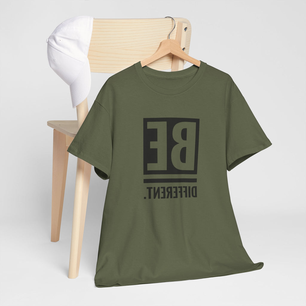 'BE DIFFERENT' — T Shirt