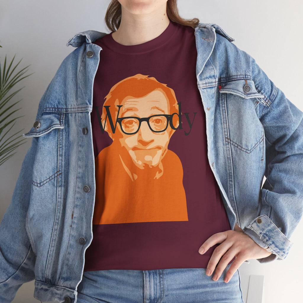 'Woody' — T-Shirt