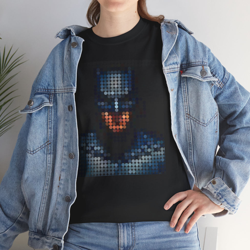 Pixel Art Batman Tee — T-Shirt