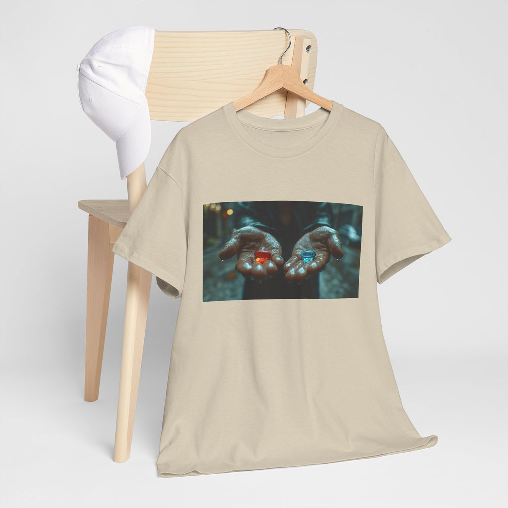 CHOOSE WISE — Tshirt