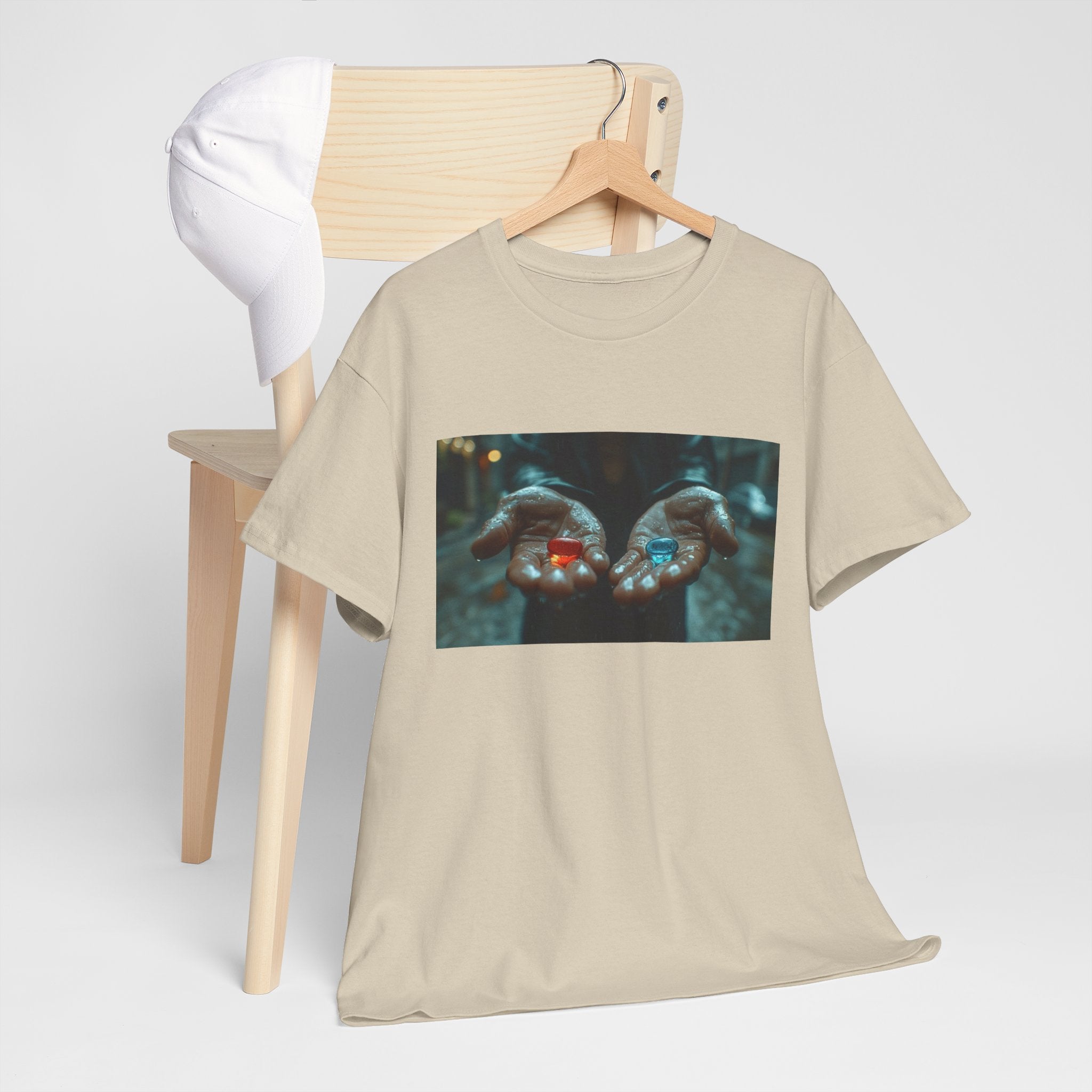CHOOSE WISE — Tshirt