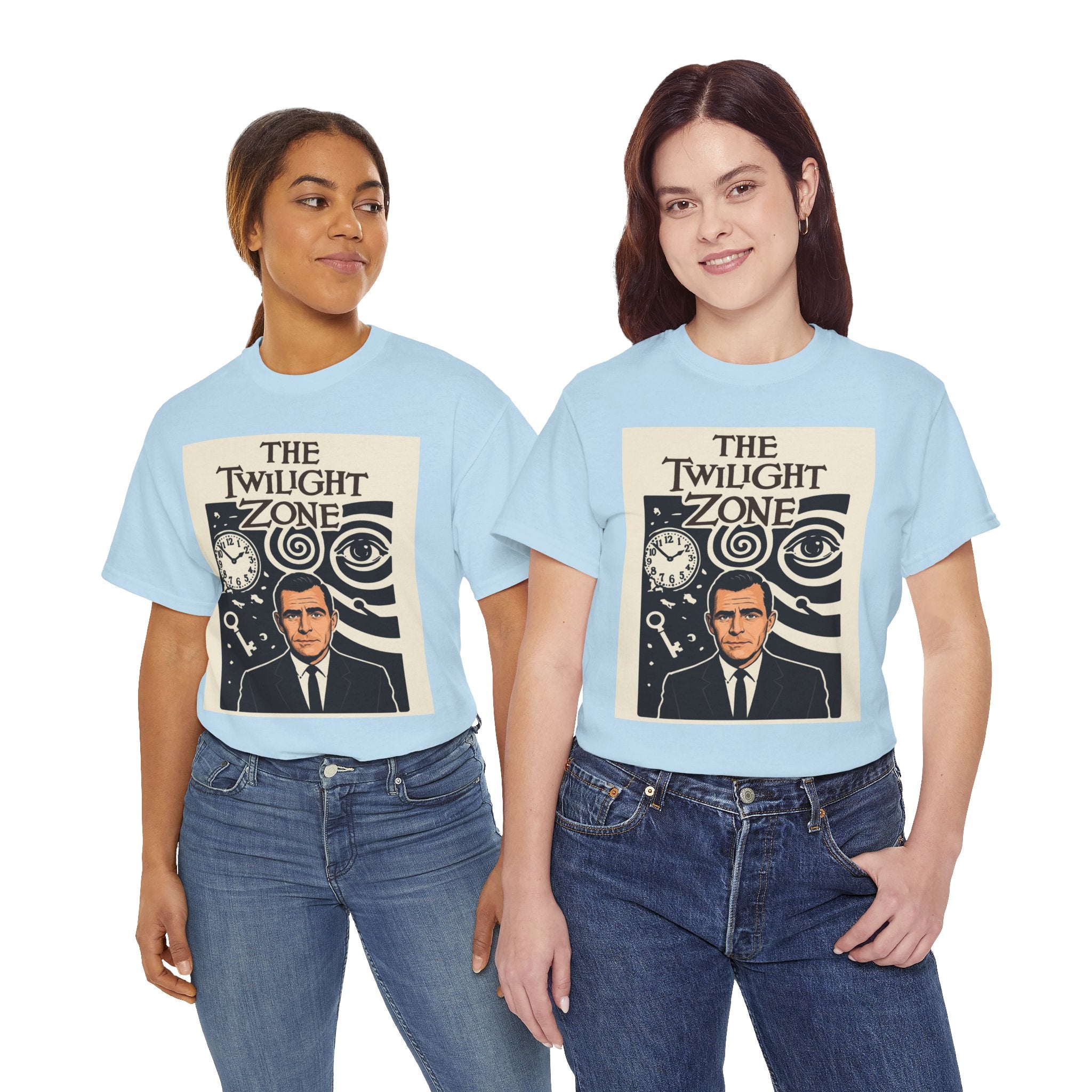 'The Twilight Zone' T‑Shirt
