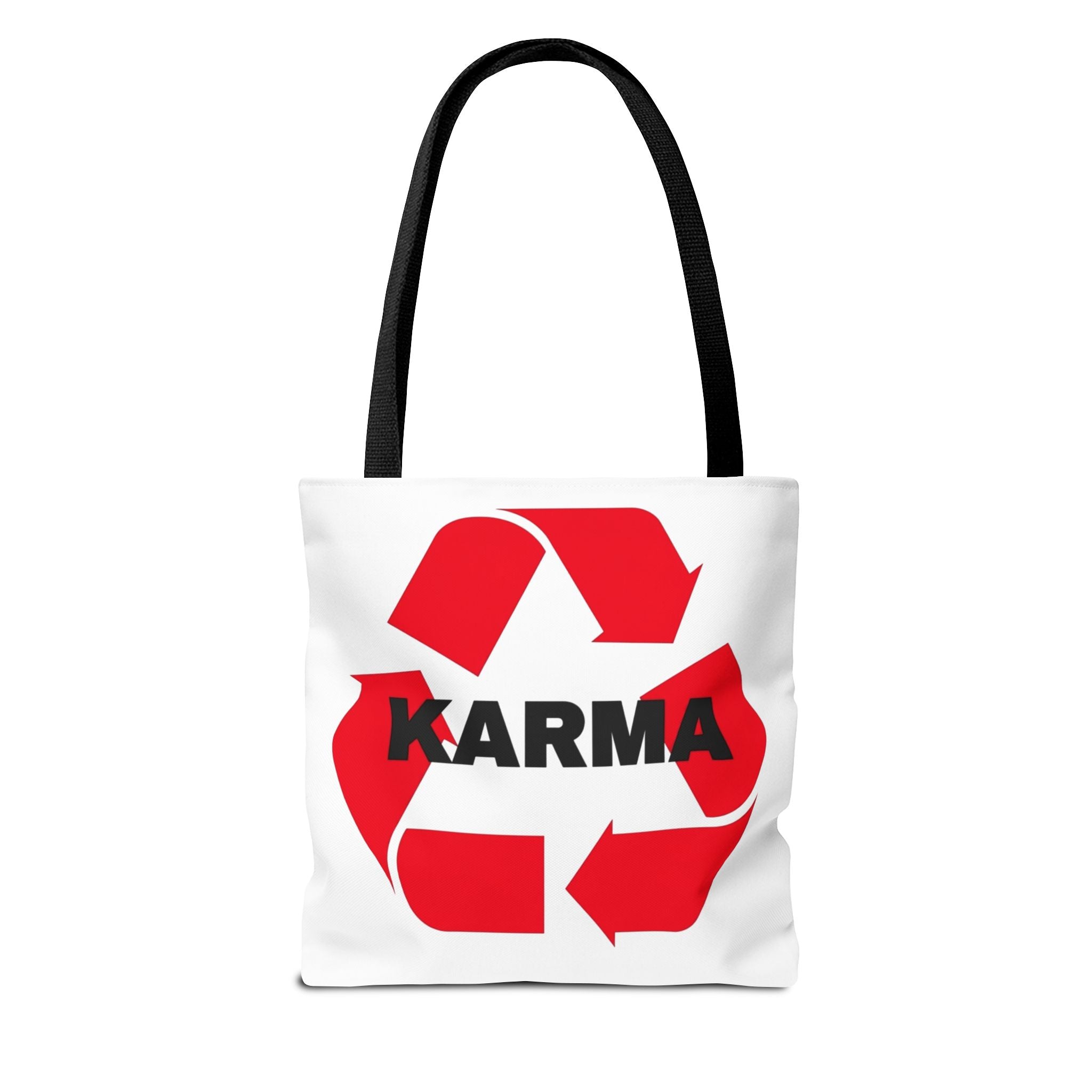 Karma Recycle - Tote Bag