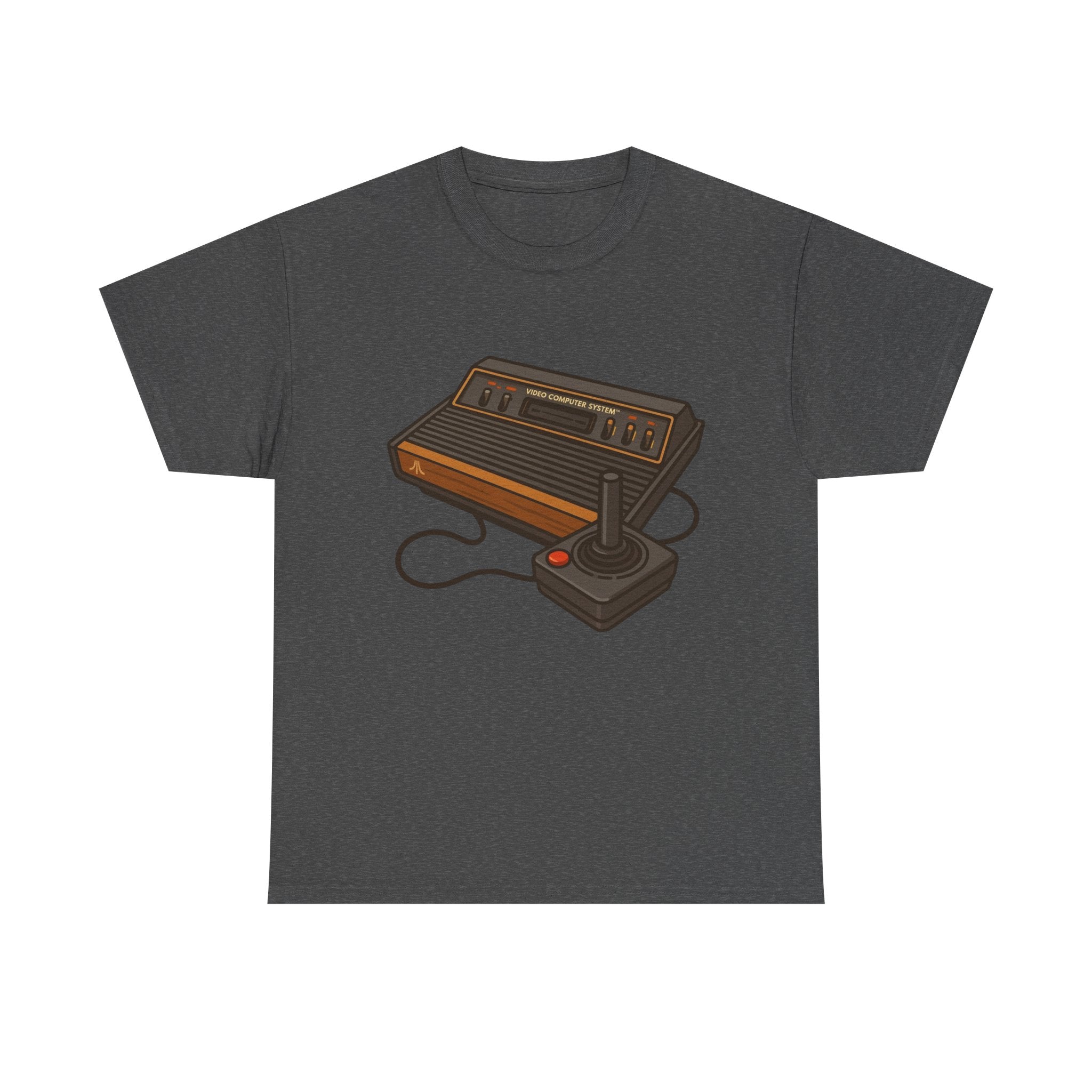 Retro Game Console — T-Shirt