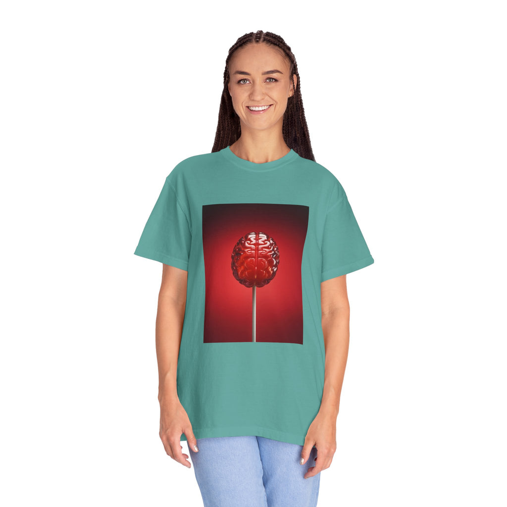 Brain Lollipop — T-Shirt