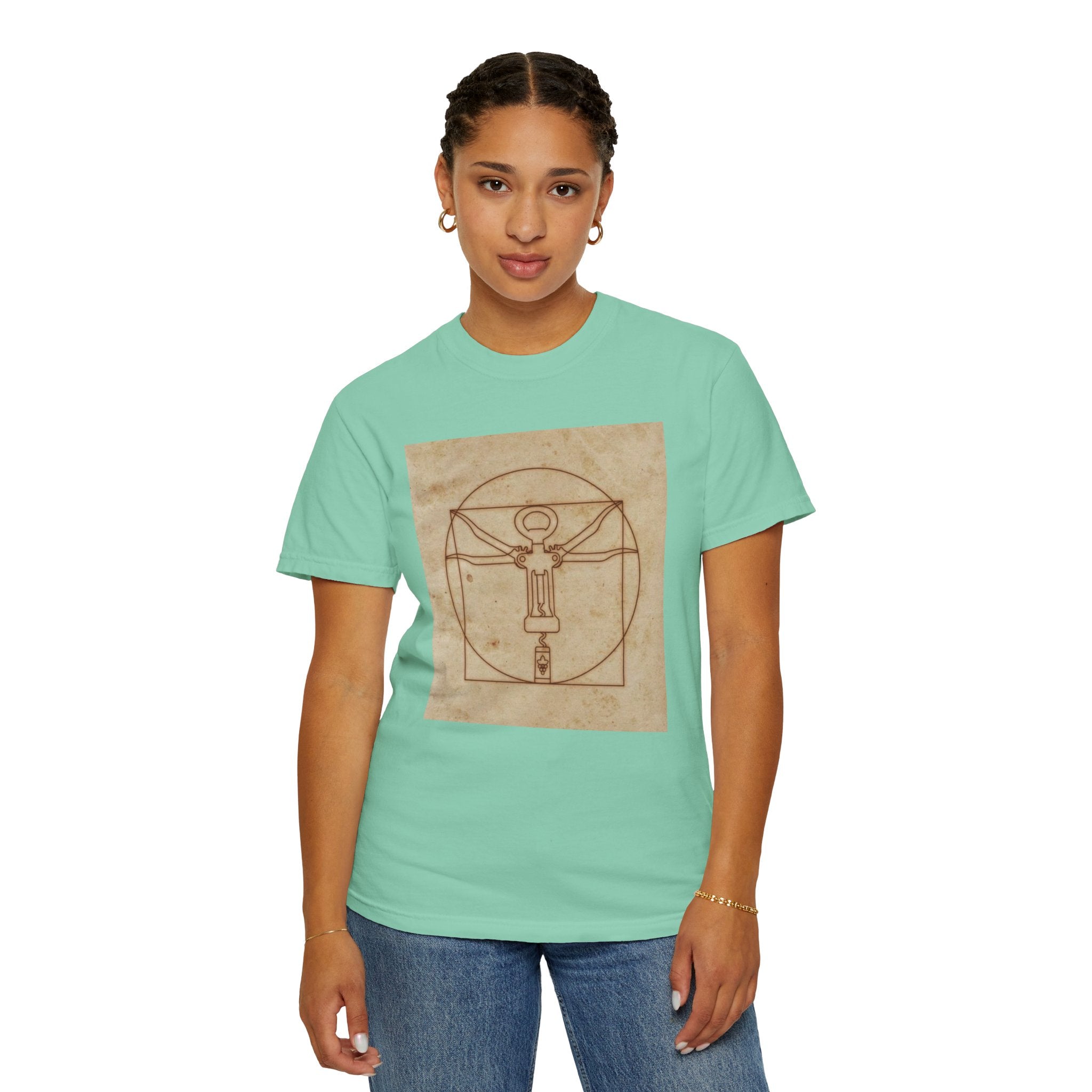 DaVinci Style — T-Shirt
