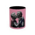 Elderly Superhero Couple — Coffee Mug
