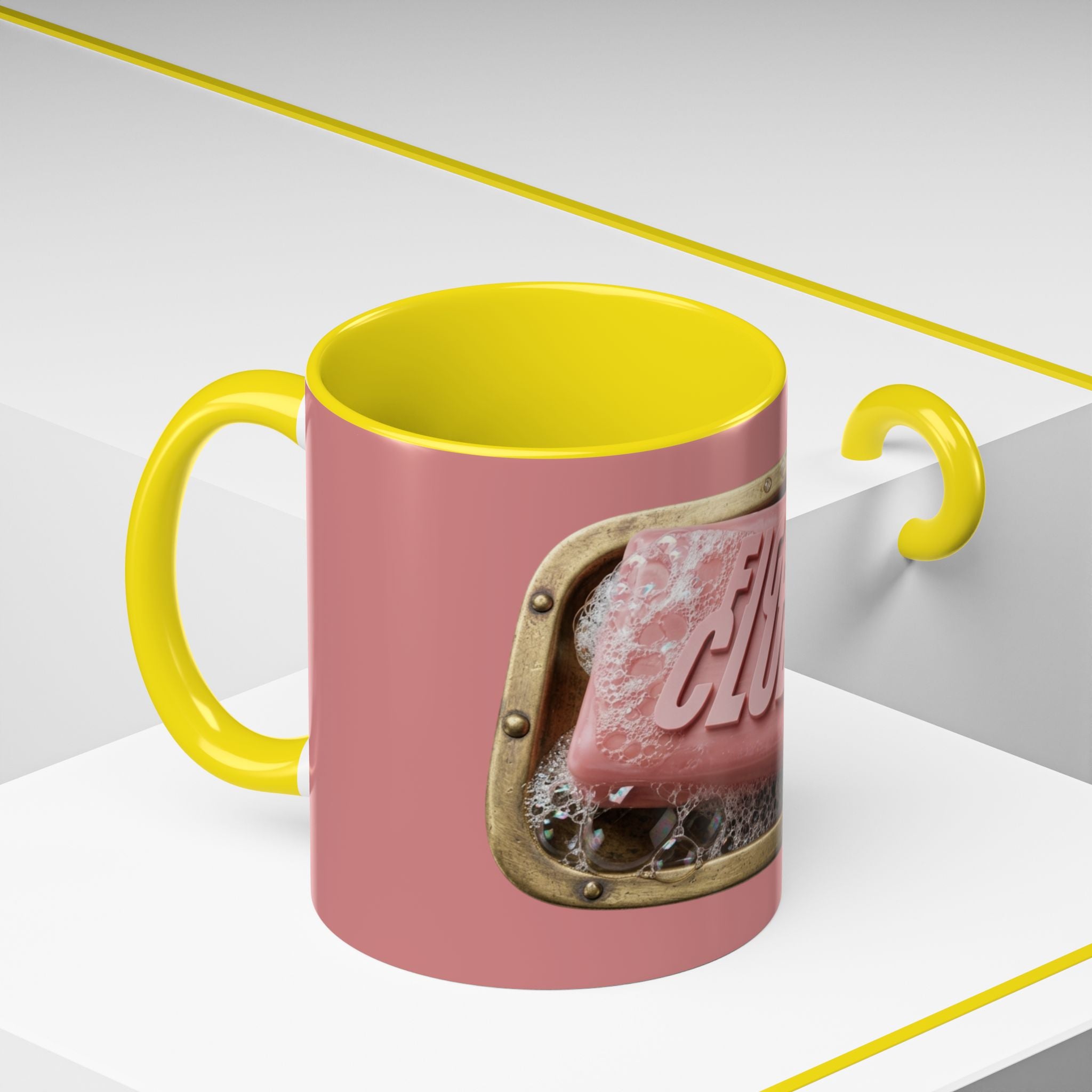 'Fight Club' Soap Bar — Coffee Mug