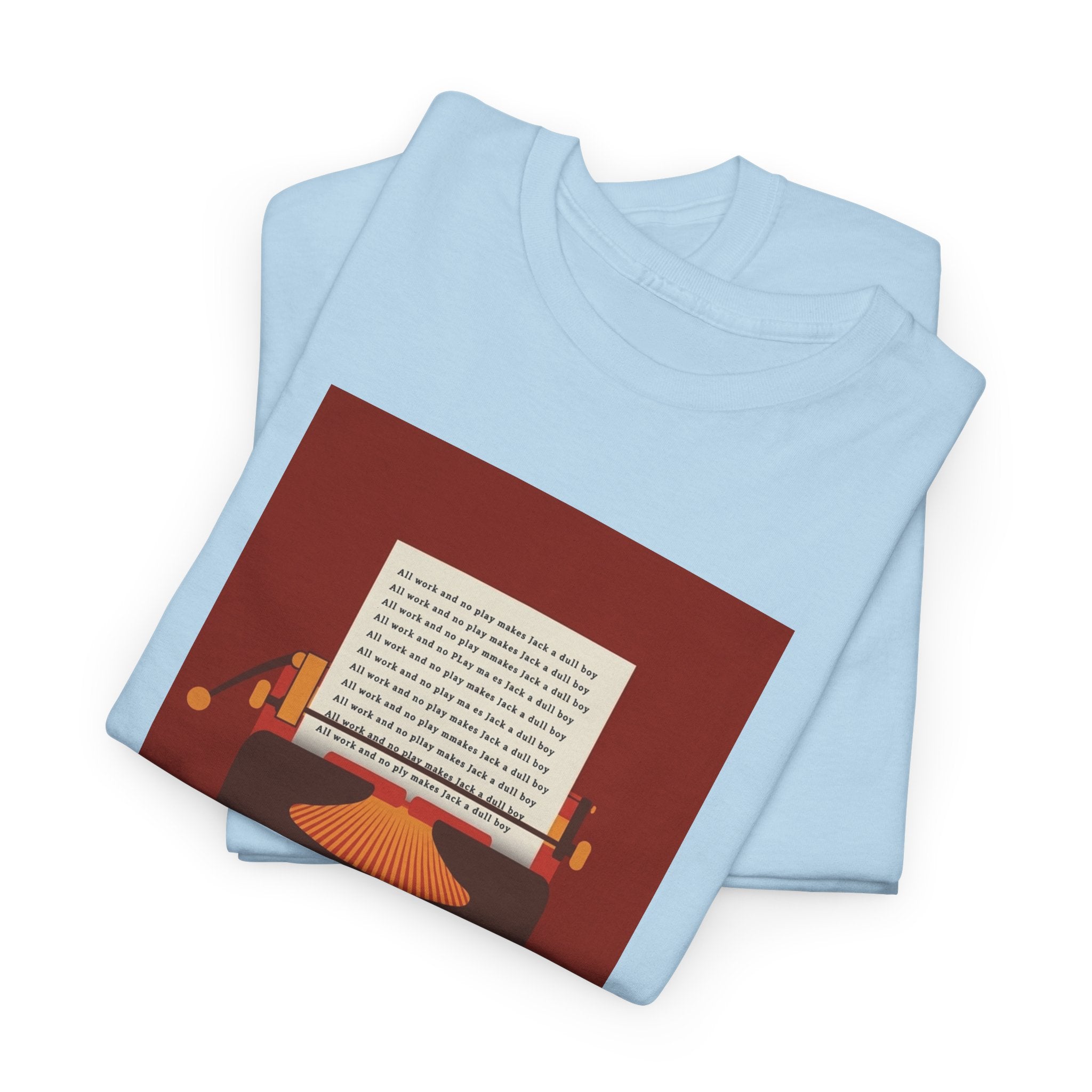 The Shining Typewriter - T shirt
