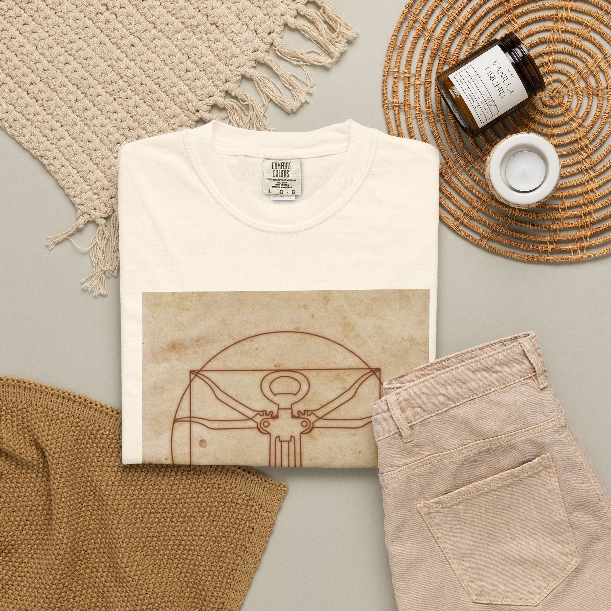 DaVinci Style — T-Shirt