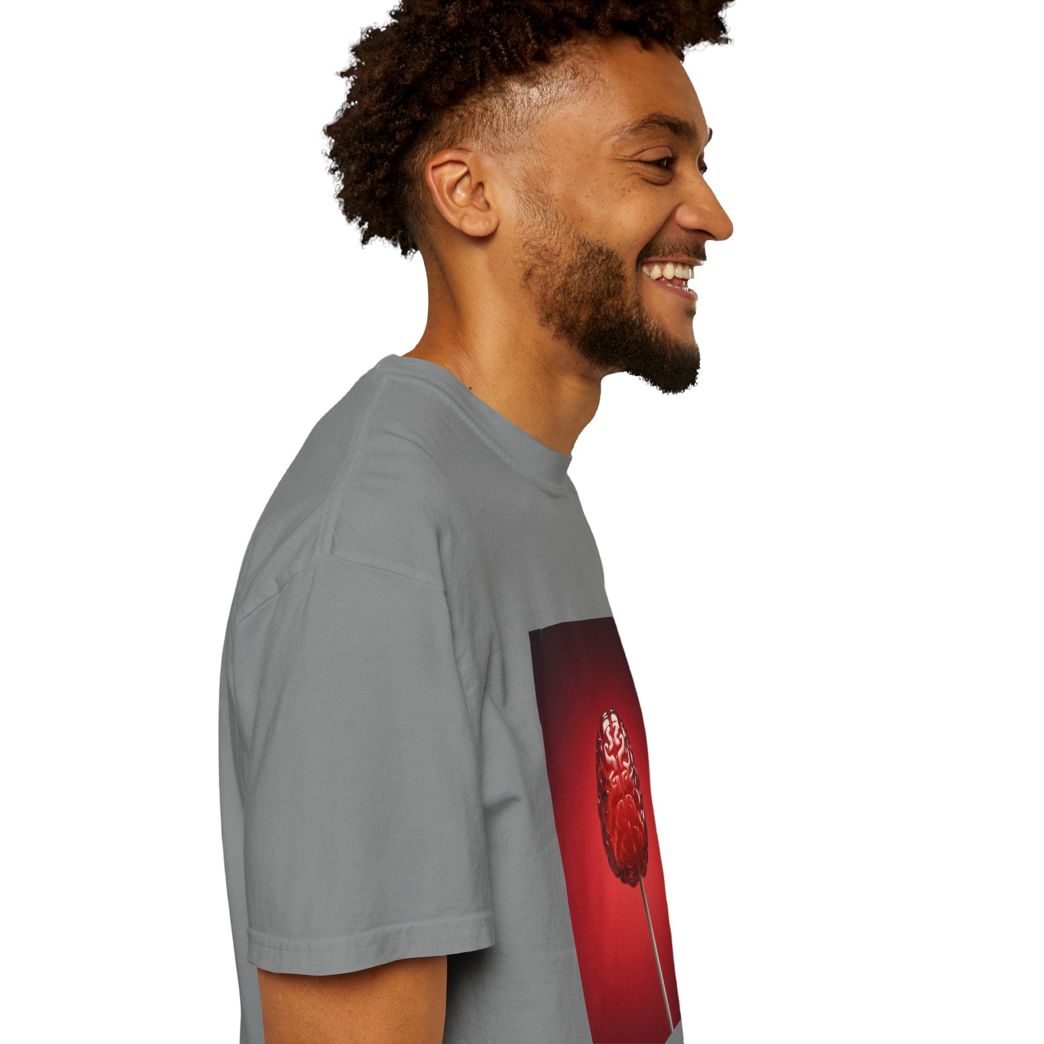 Brain Lollipop — T-Shirt