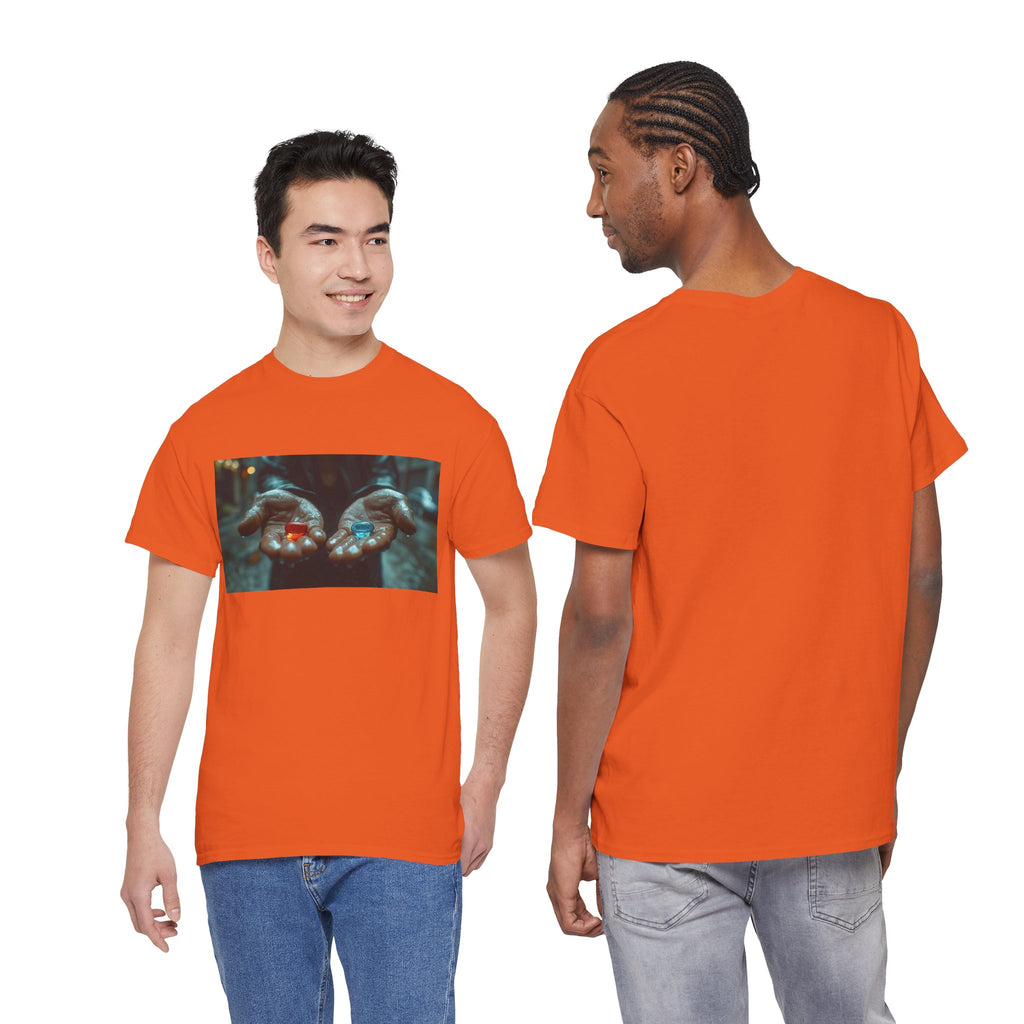 CHOOSE WISE — Tshirt