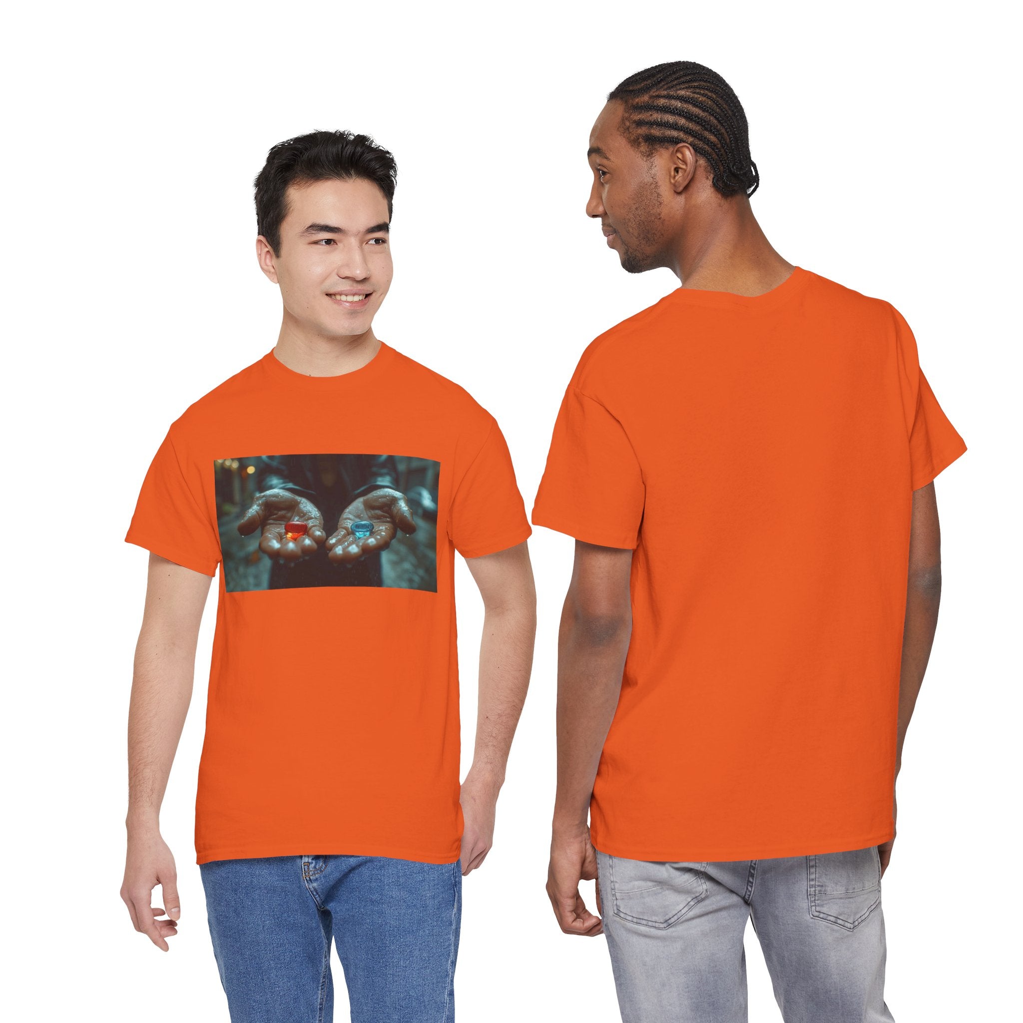 CHOOSE WISE — Tshirt