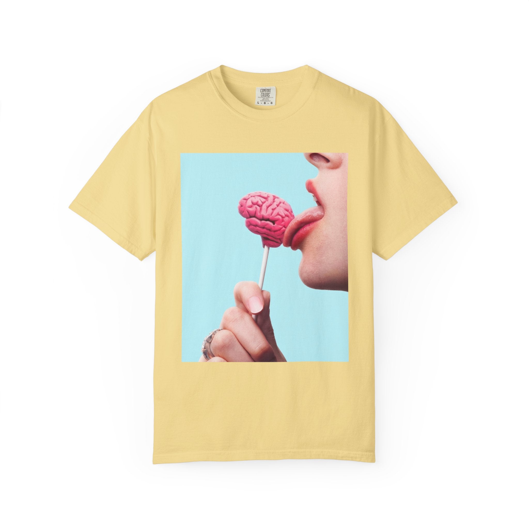 Brain Lollipop — T-Shirt