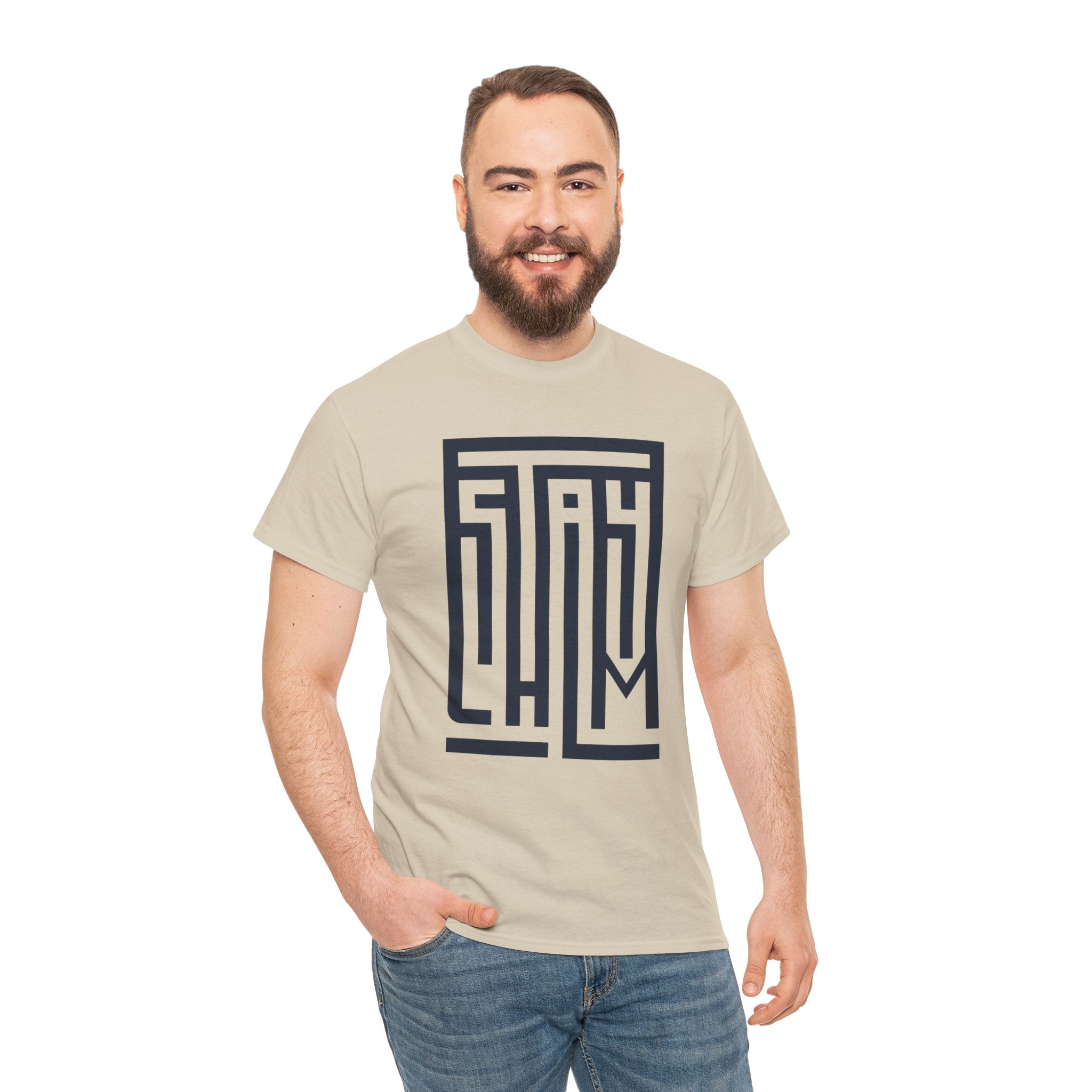 Stay Calm — T-Shirt