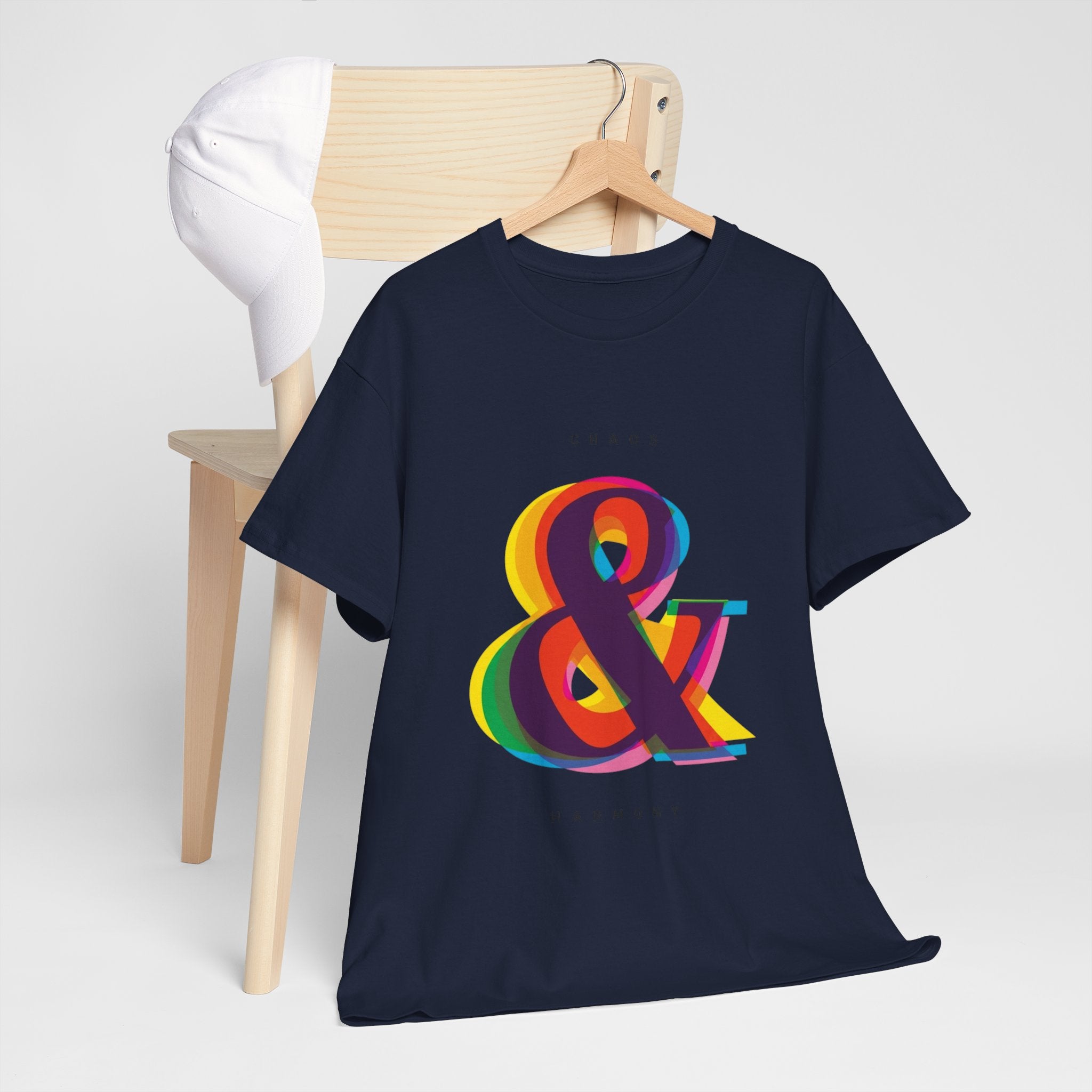 Chaos & Harmony — T-Shirt