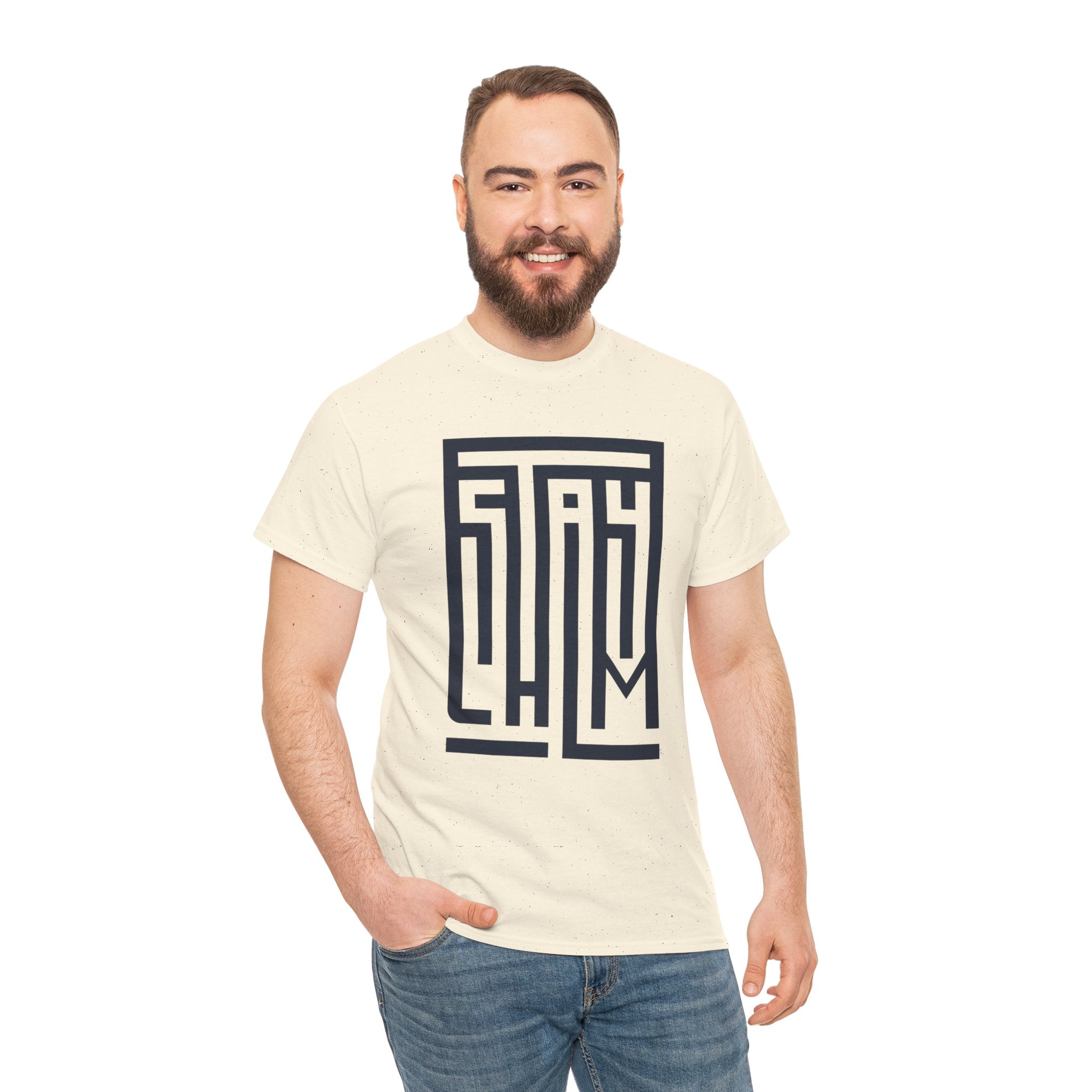 Stay Calm — T-Shirt