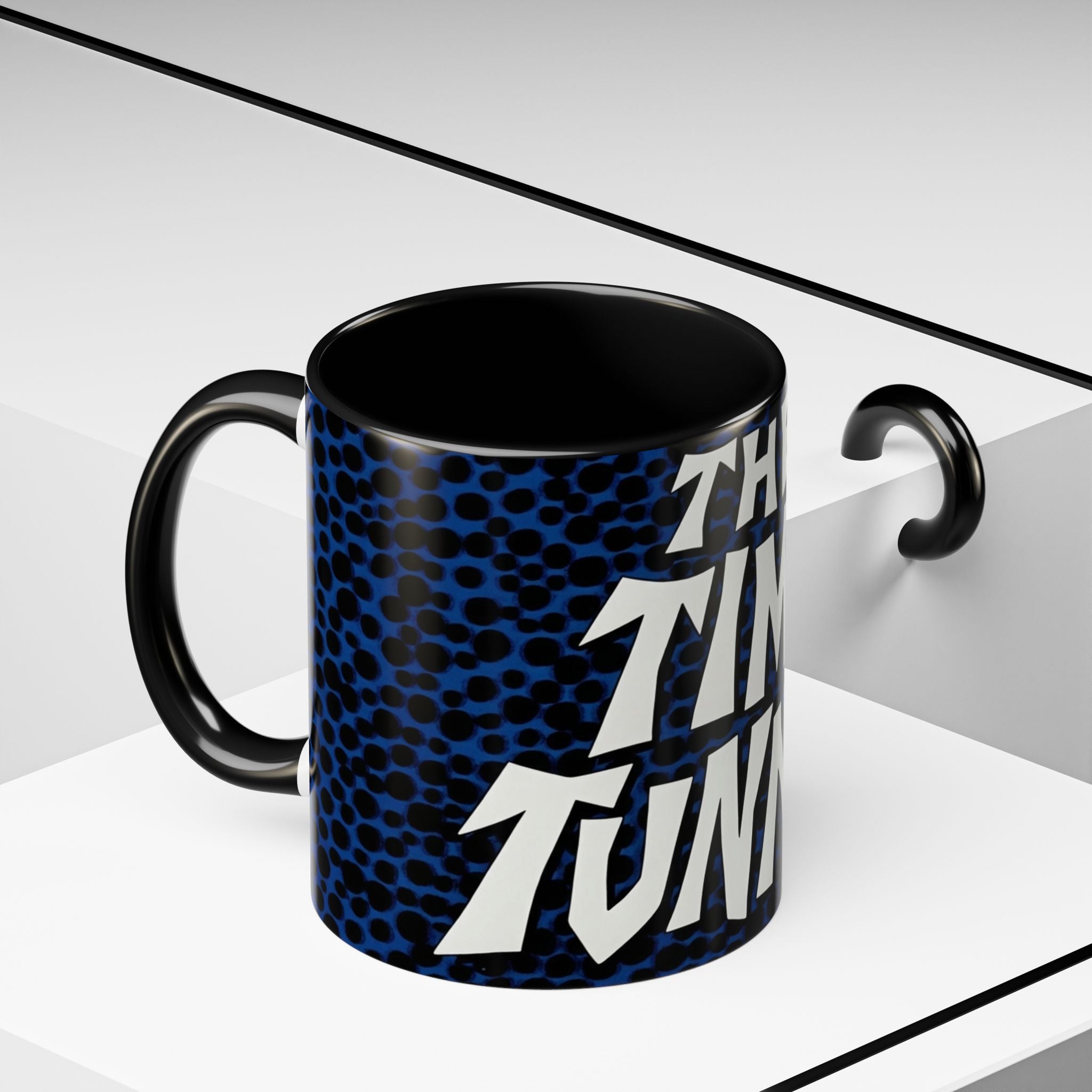 The Time Tunnel — Coffee Mug