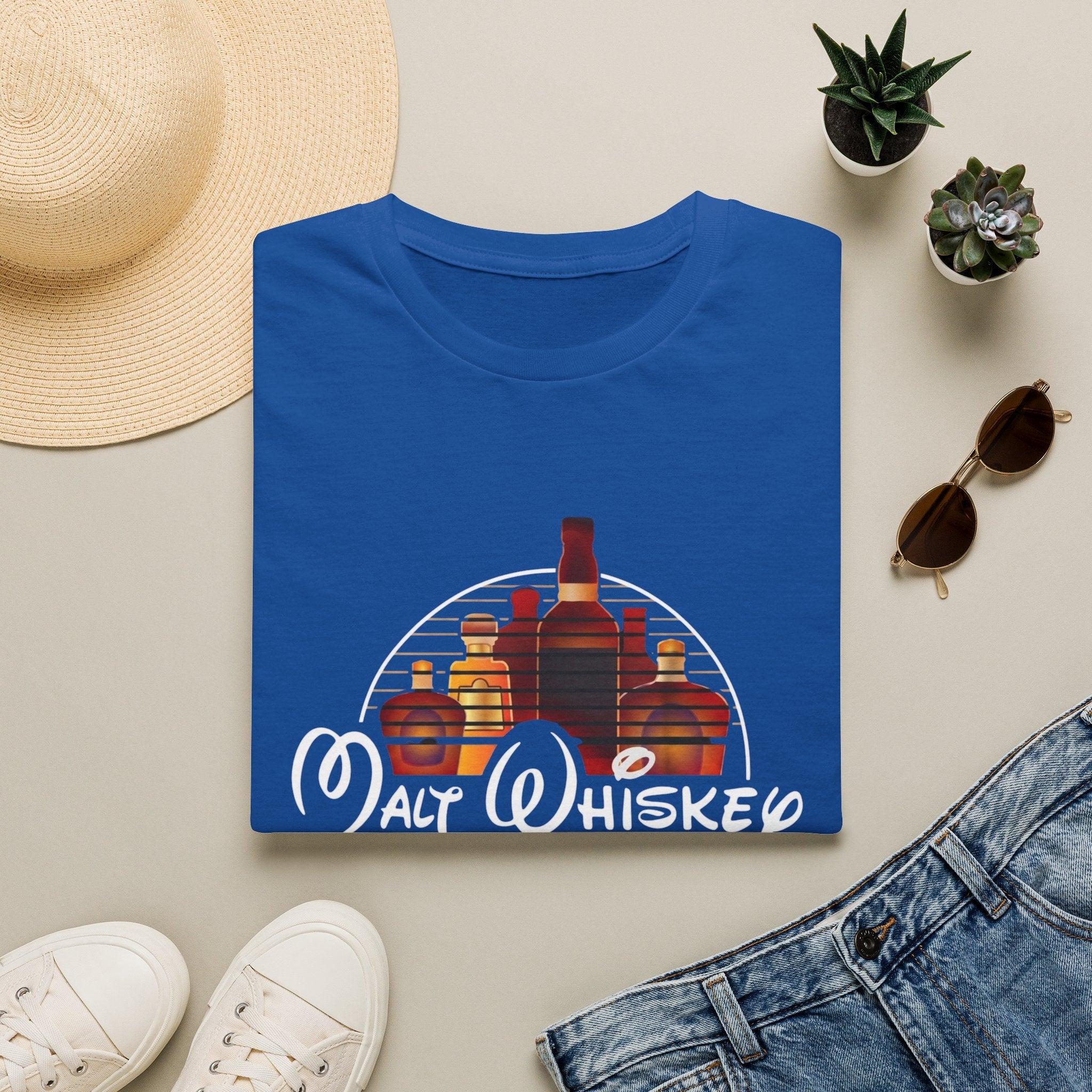 Malt Whiskey — T-Shirt