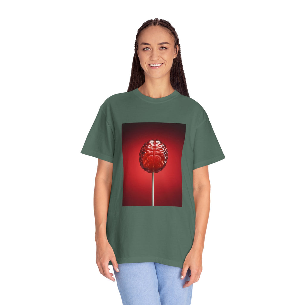 Brain Lollipop — T-Shirt