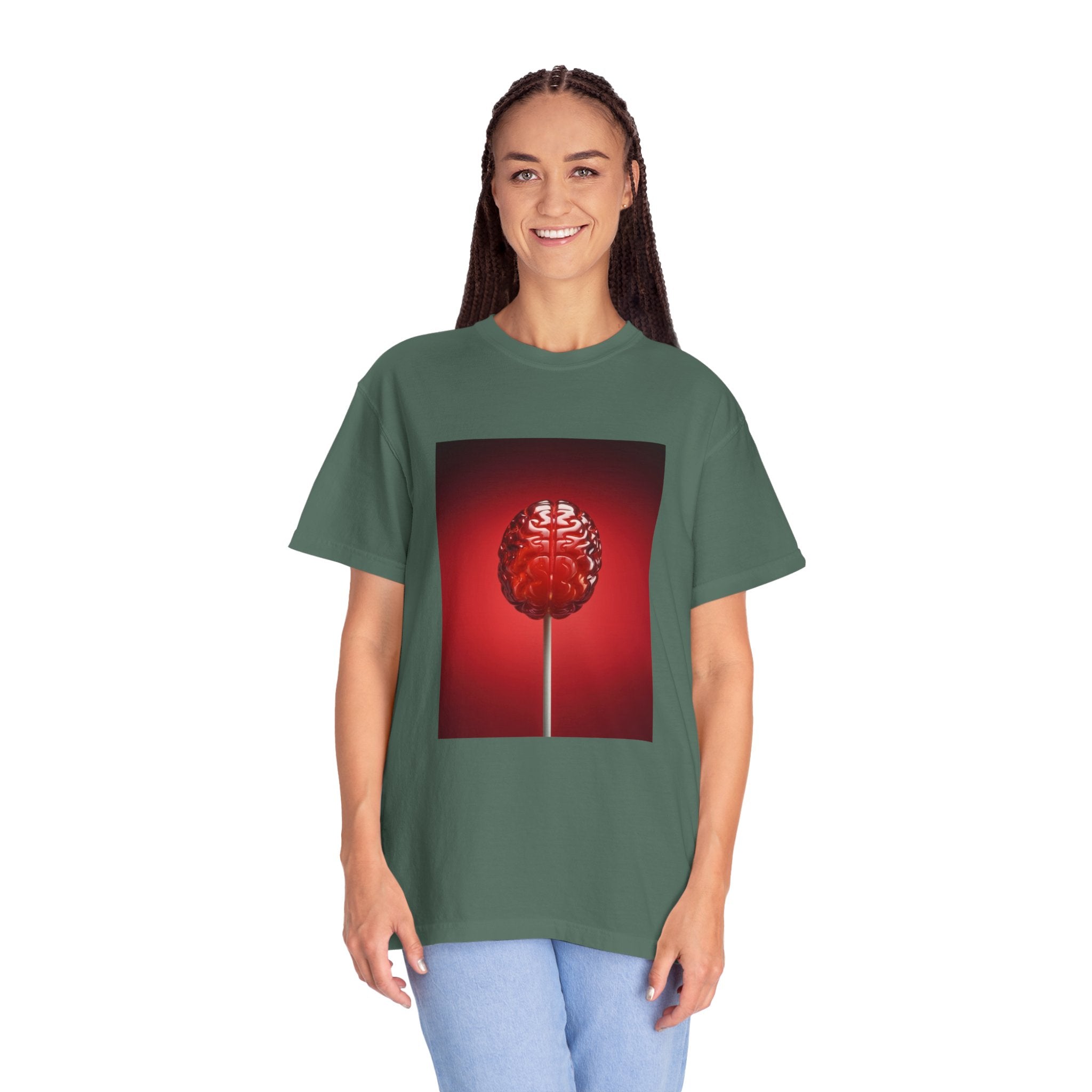 Brain Lollipop — T-Shirt
