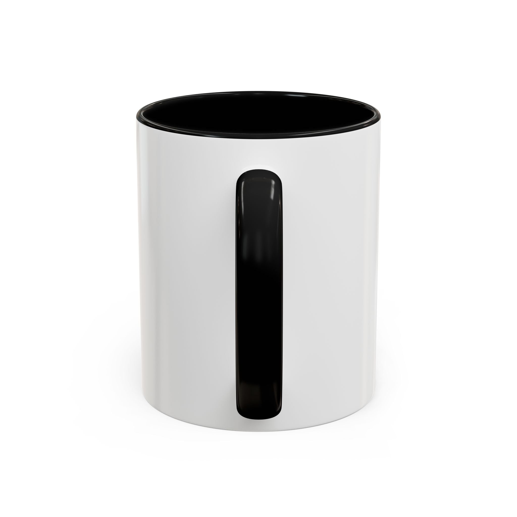 "Only Dead Fish Go With The Flow" — Coffee Mug