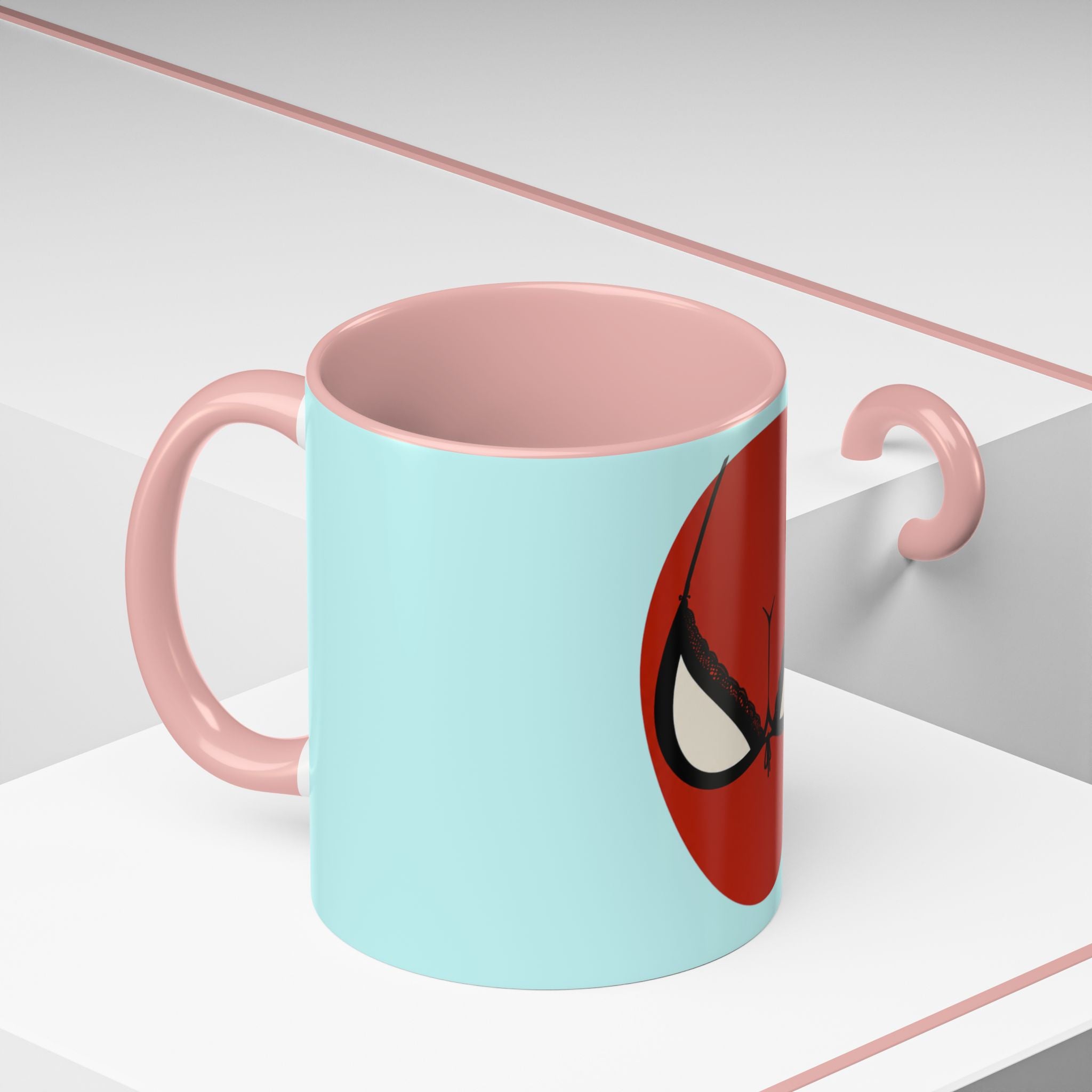 Spider brassière - Coffee Mug