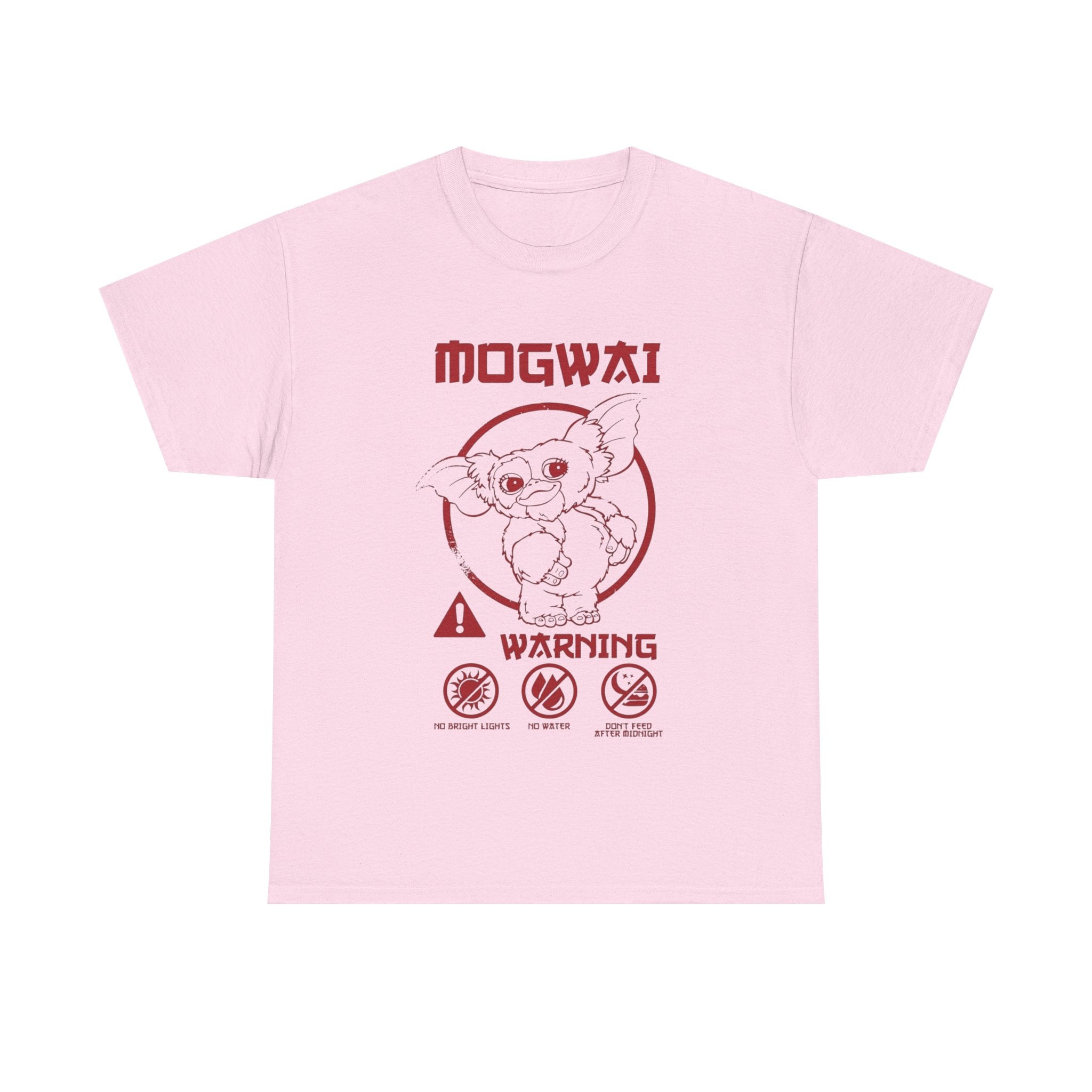 Mogwai Warning — T-Shirt