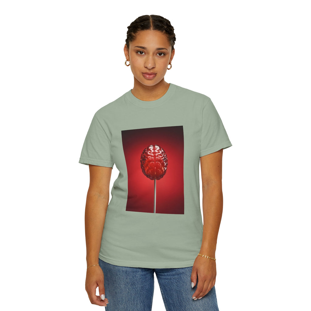 Brain Lollipop — T-Shirt