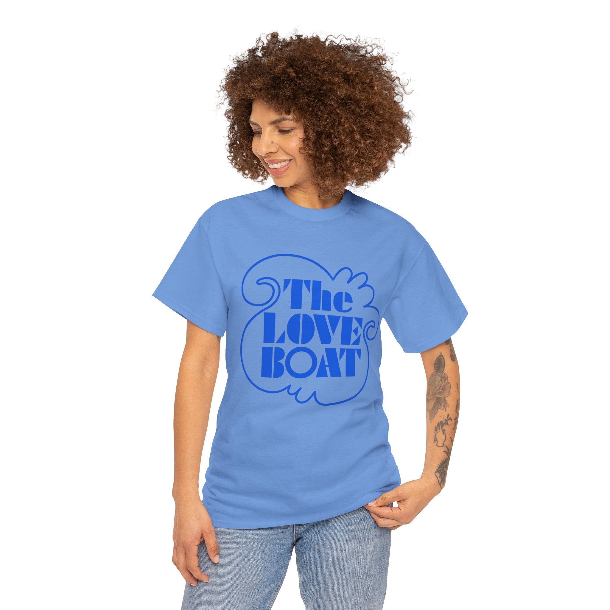 The Love Boat - T shirt