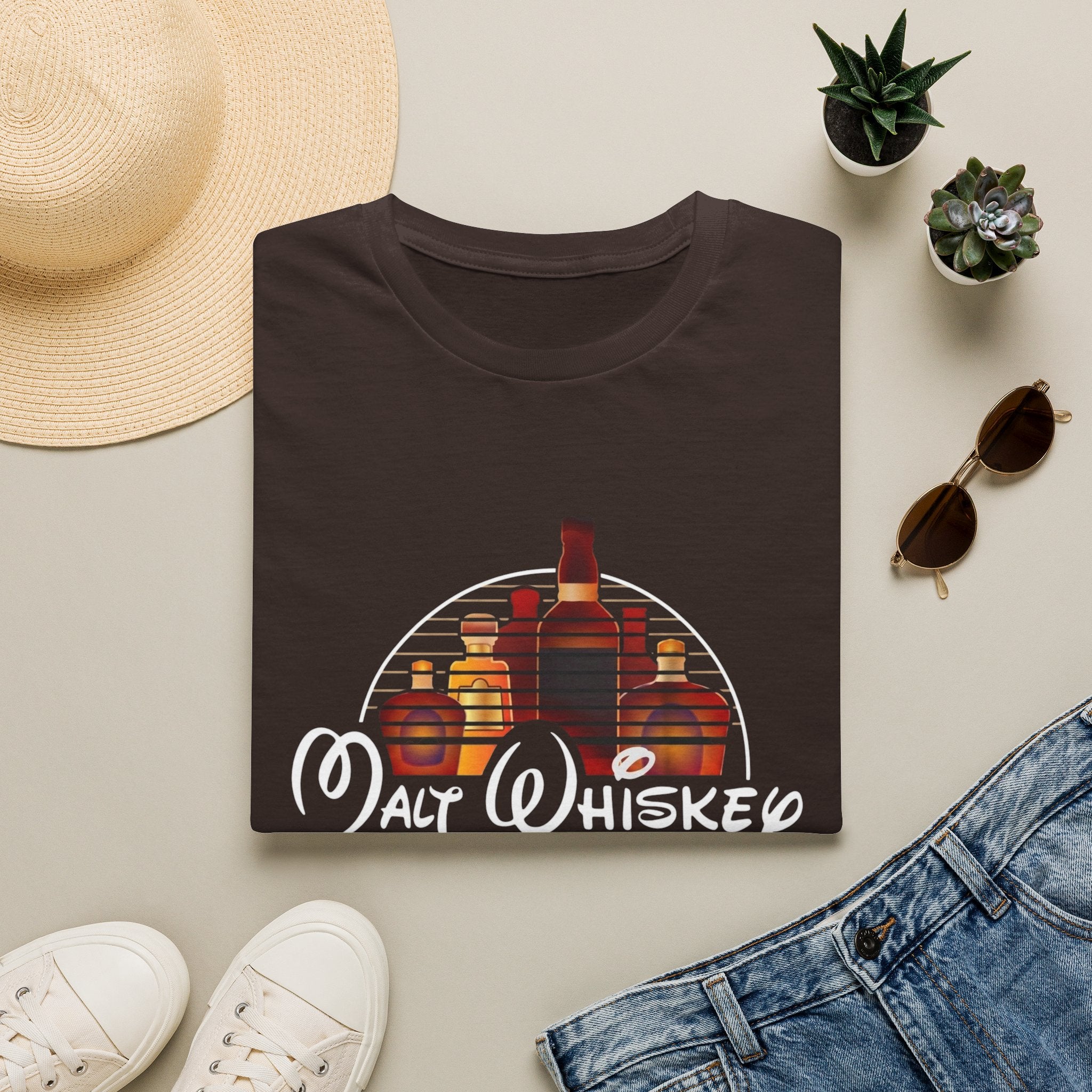 Malt Whiskey — T-Shirt