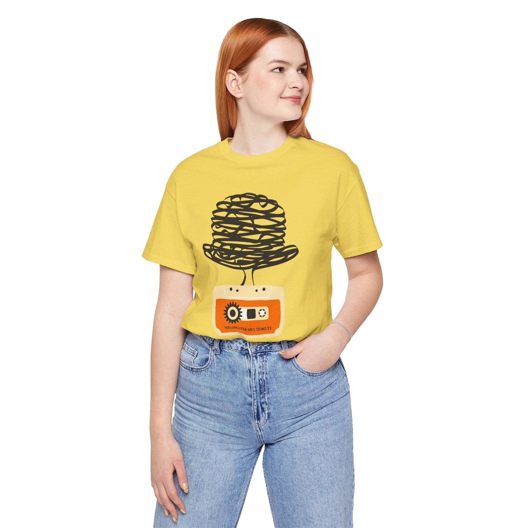 'CLOCKWORK ORENGE' – T-Shirt
