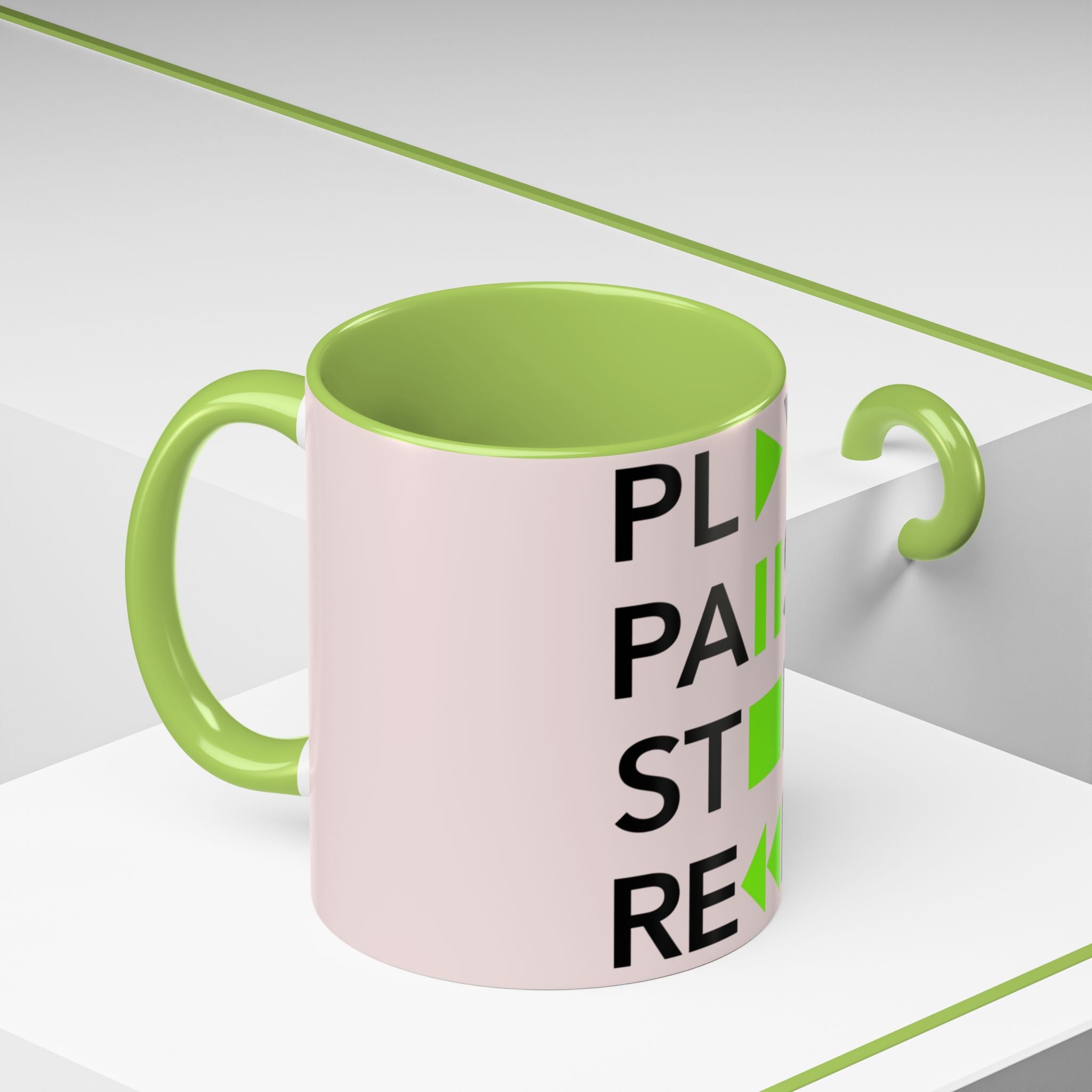 Play Pause Stop Rewind — Coffee Mug