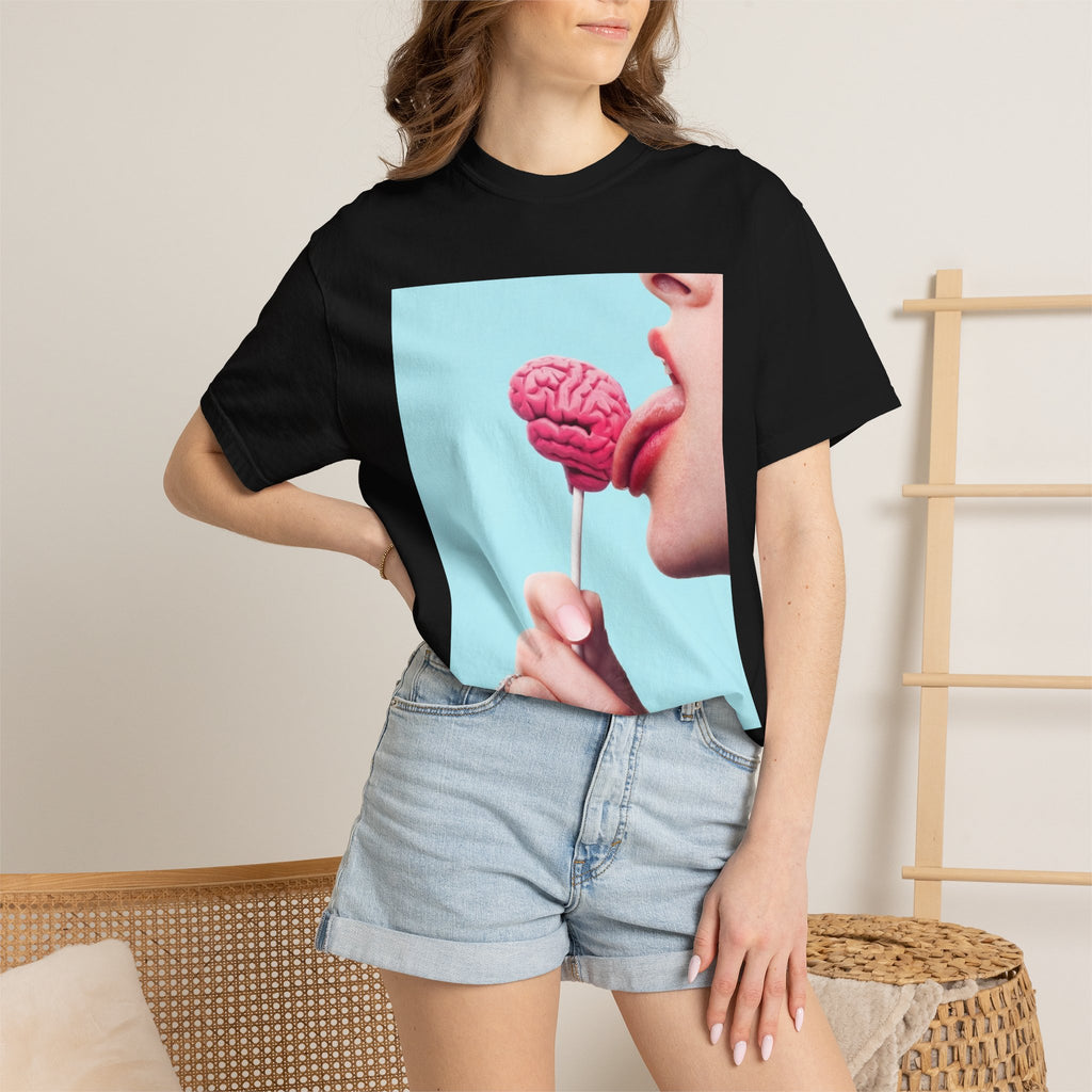 Brain Lollipop — T-Shirt