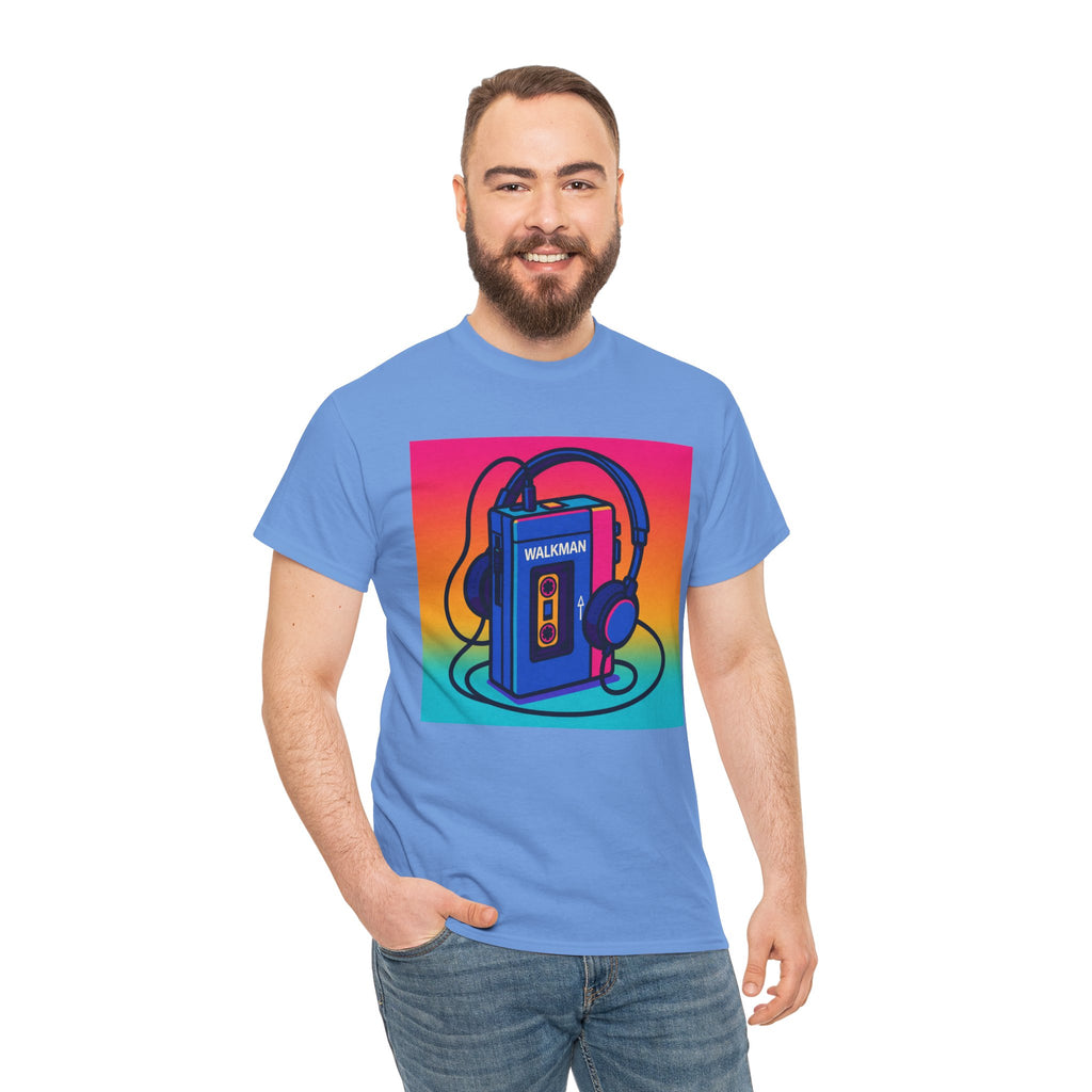 Retro Walkman — T-Shirt