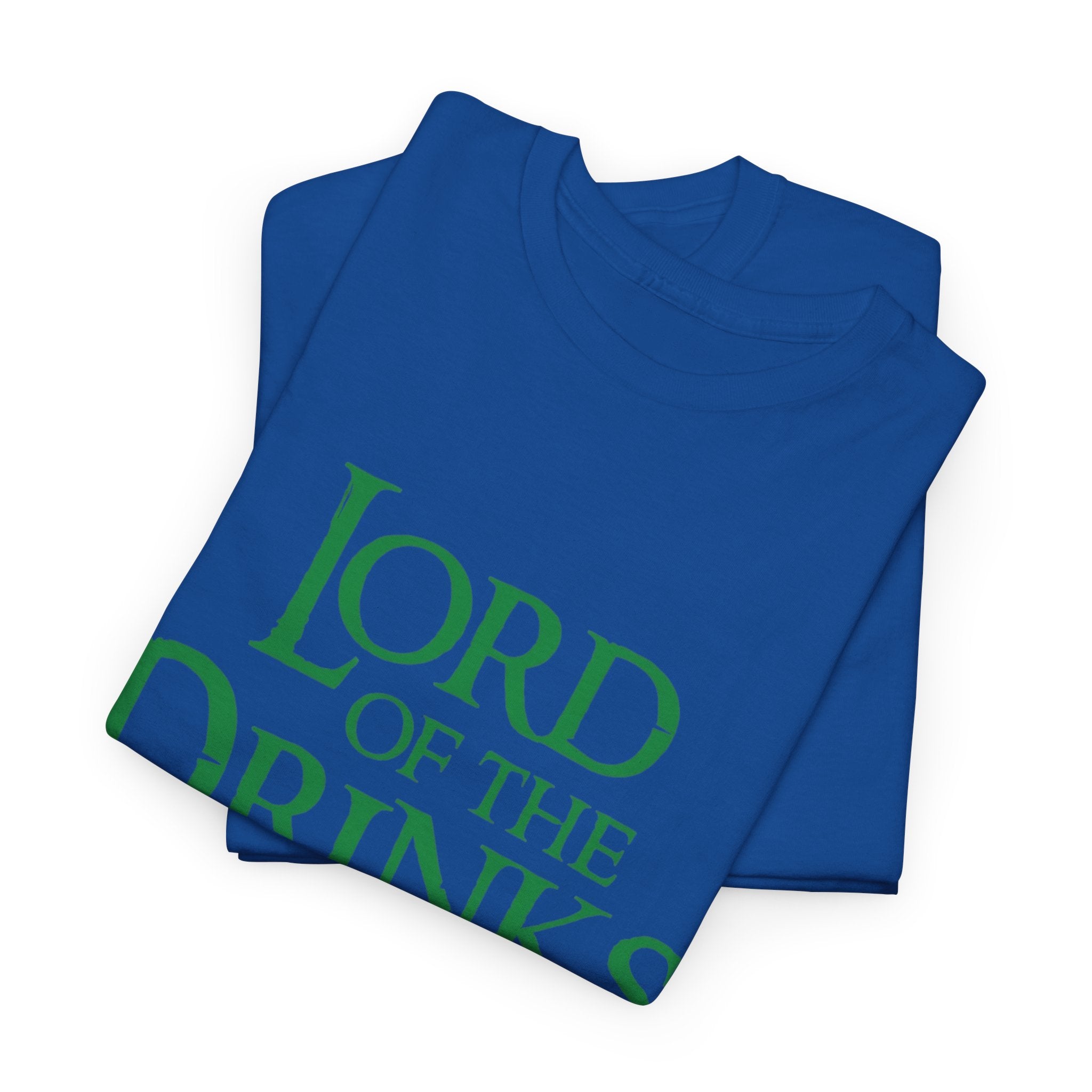 Lord of the Drinks - T-Shirt