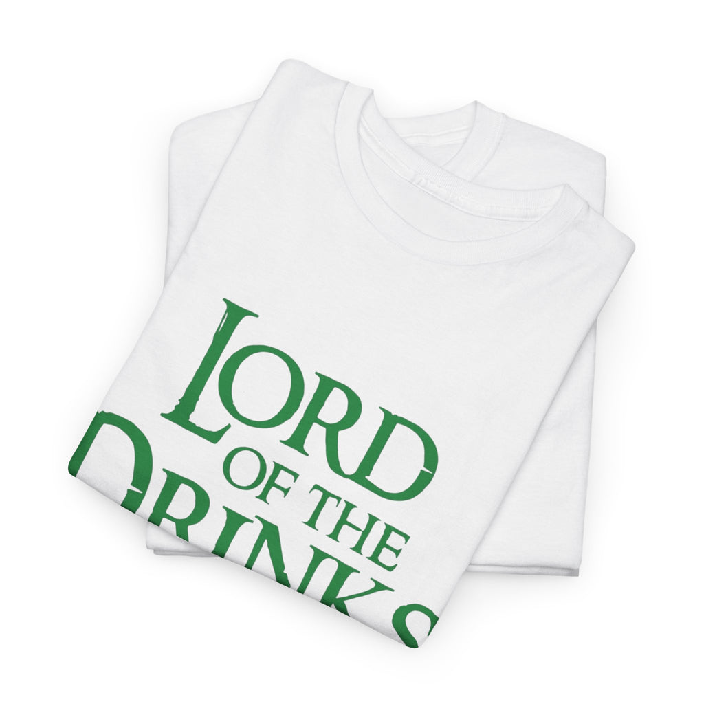 Lord of the Drinks - T-Shirt