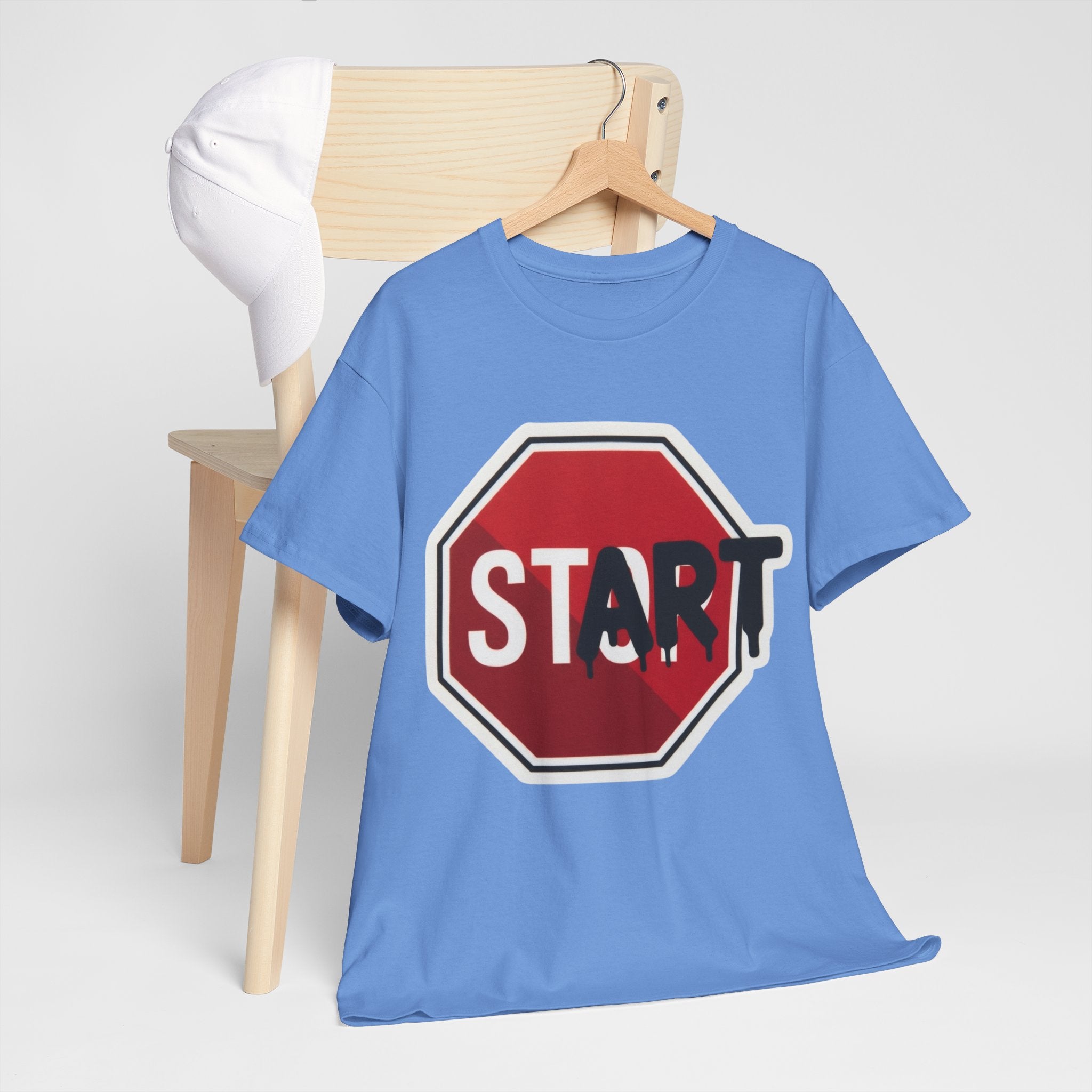 Start/Art — T-Shirt