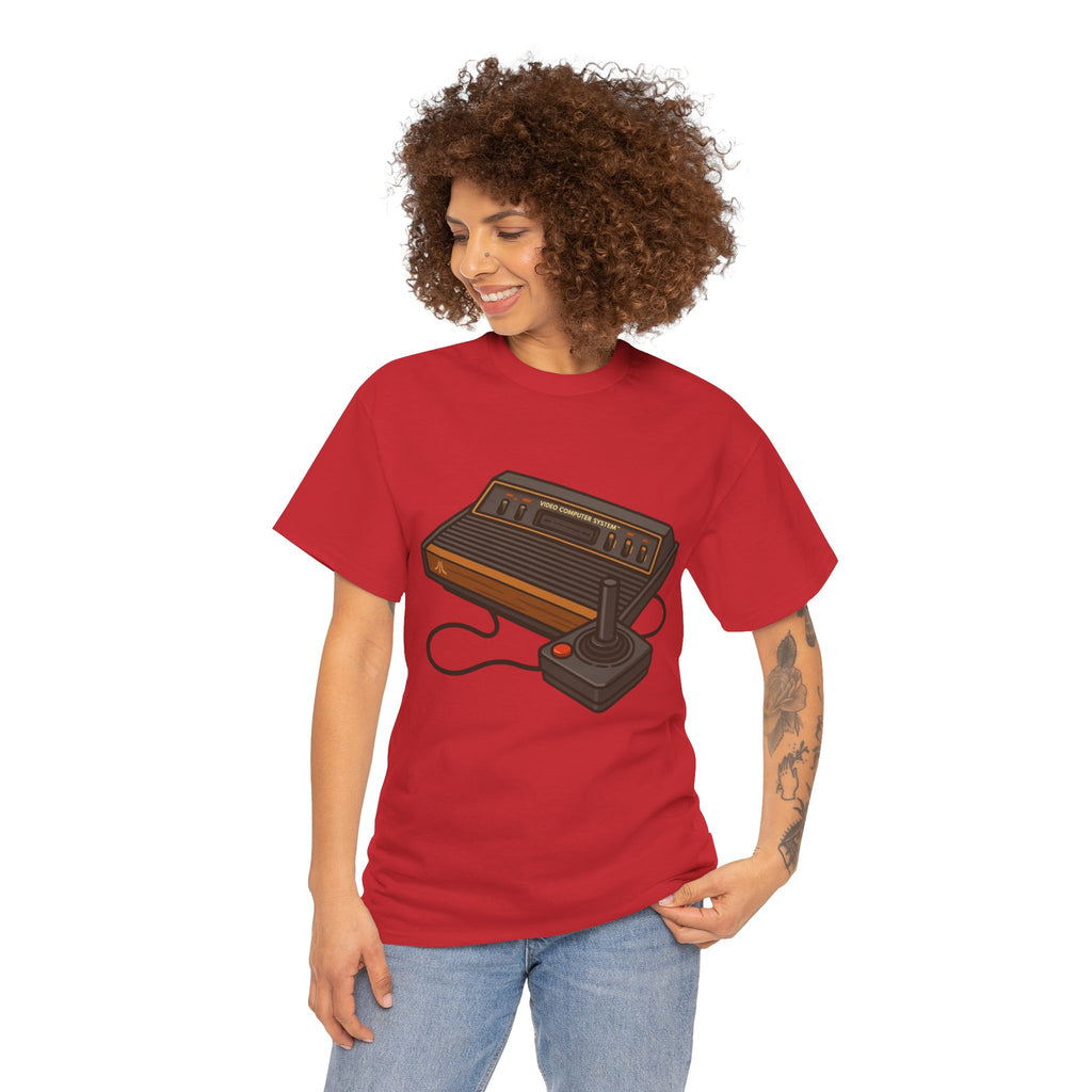 Retro Game Console — T-Shirt