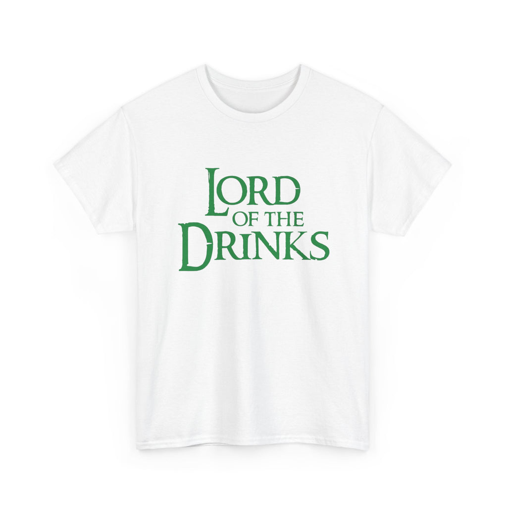 Lord of the Drinks - T-Shirt