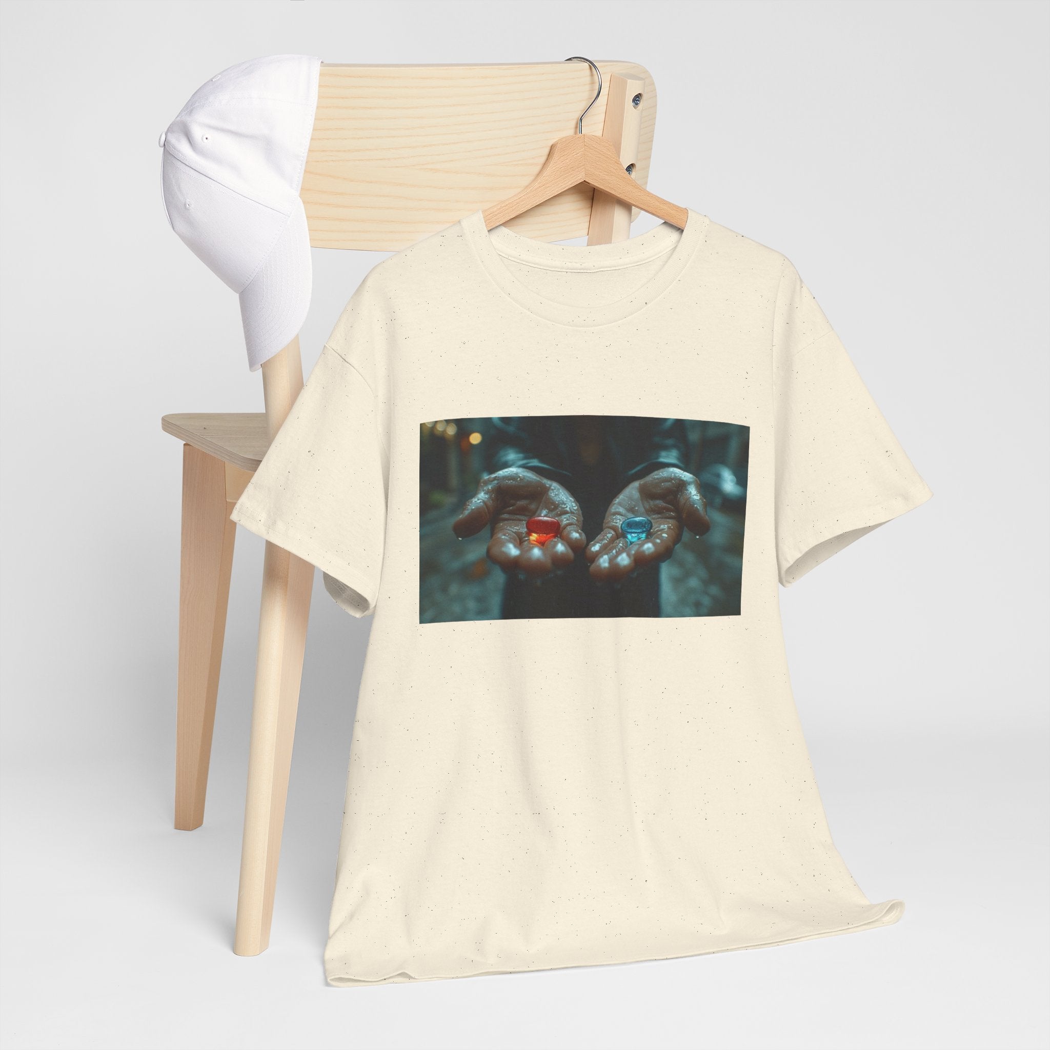 CHOOSE WISE — Tshirt