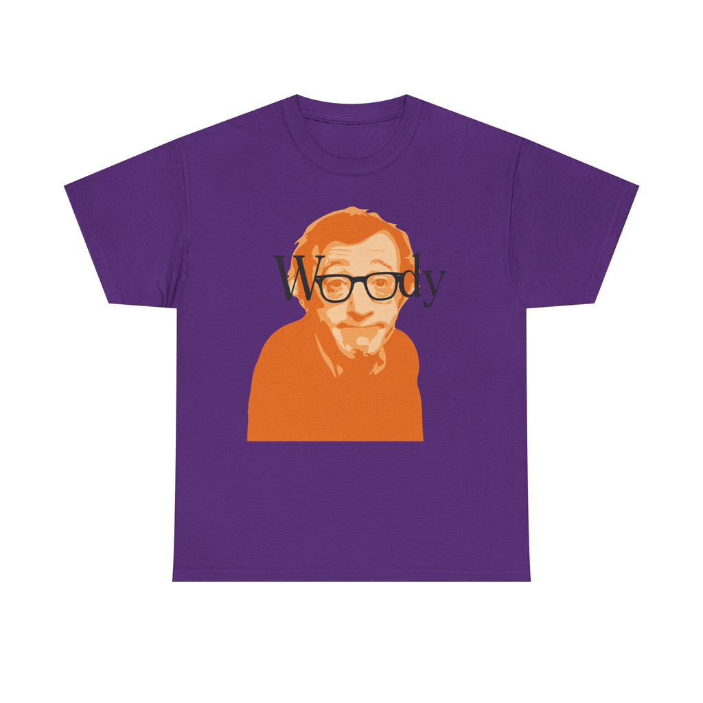 Woody T-Shirt – Nostalgic Cinema Graphic Tee
