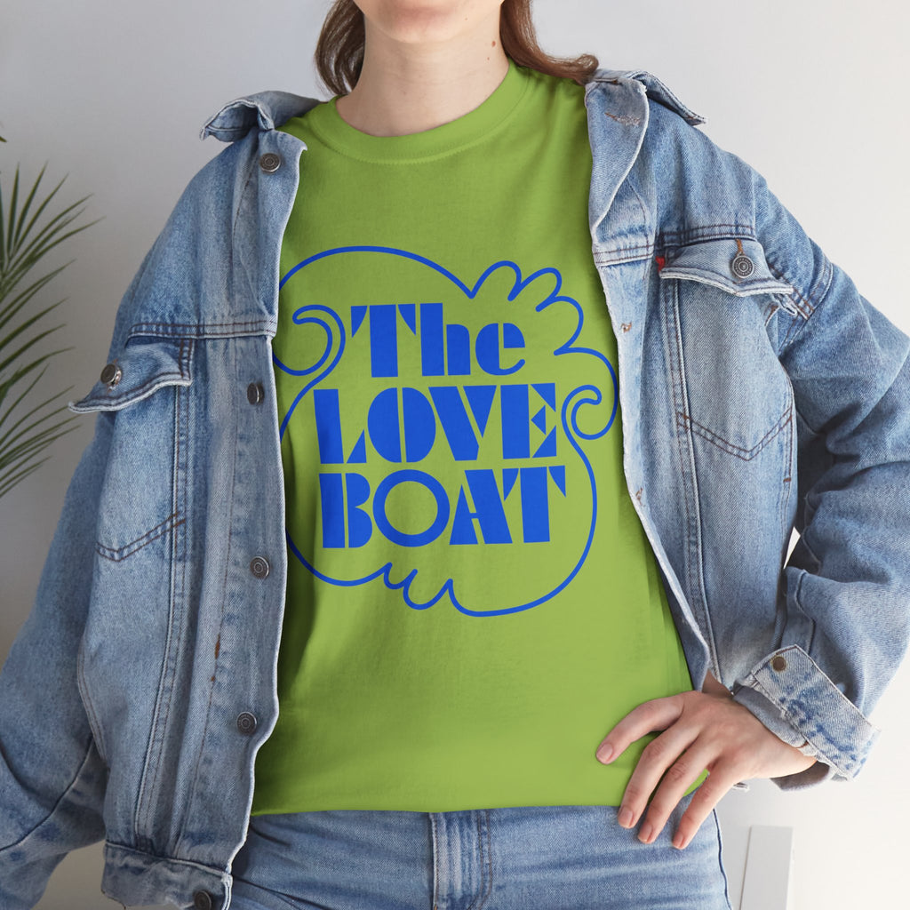 The Love Boat - T shirt