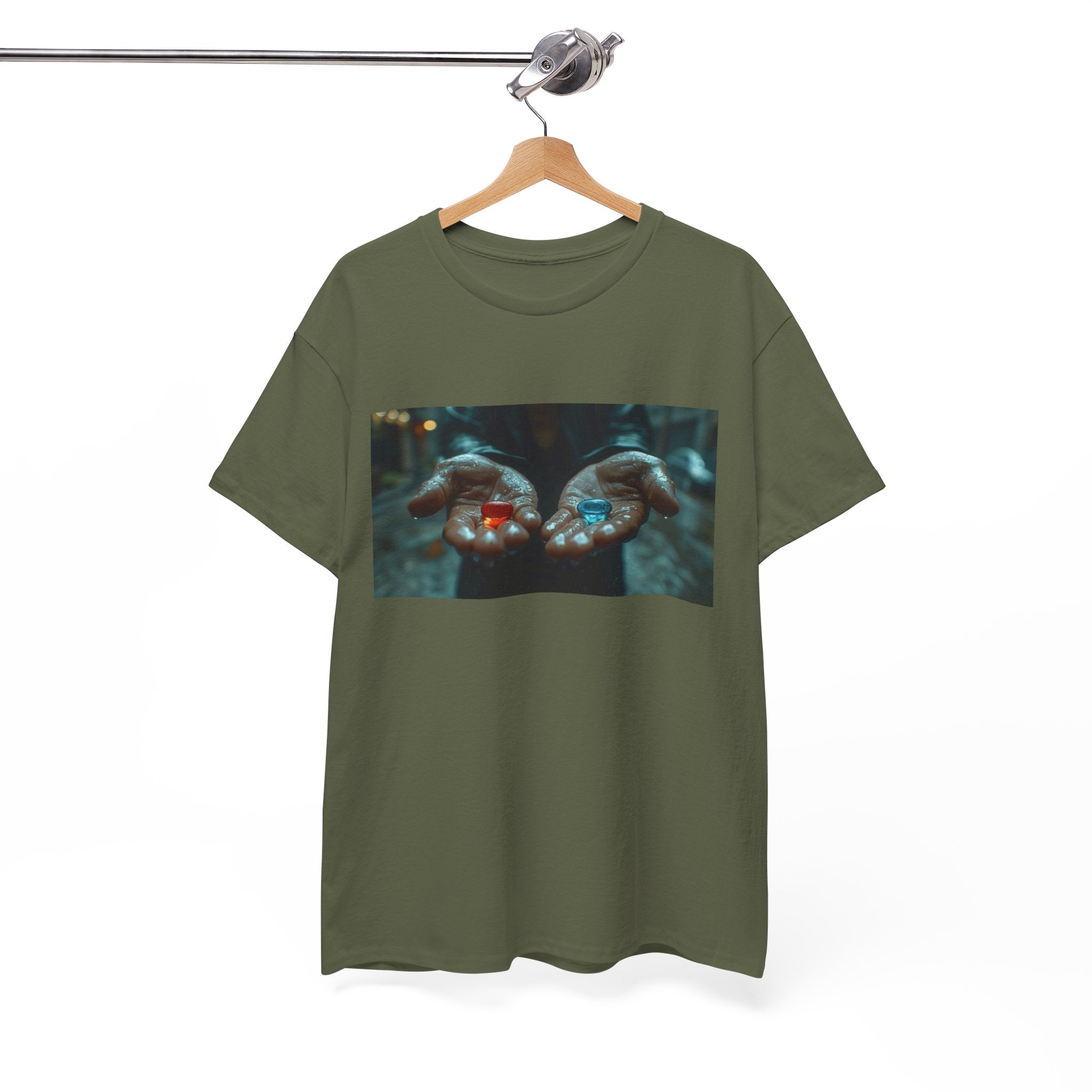 CHOOSE WISE — Tshirt