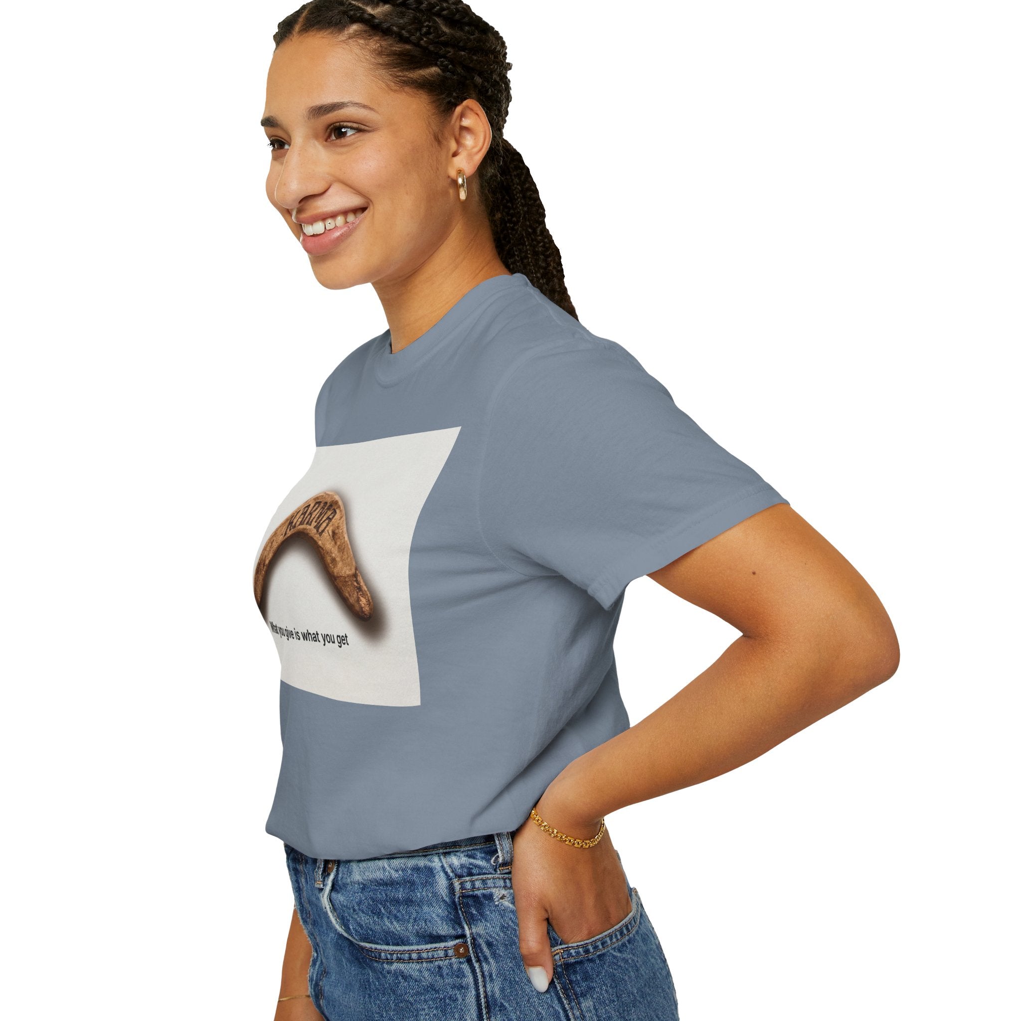 Karma Boomerang — T-Shirt