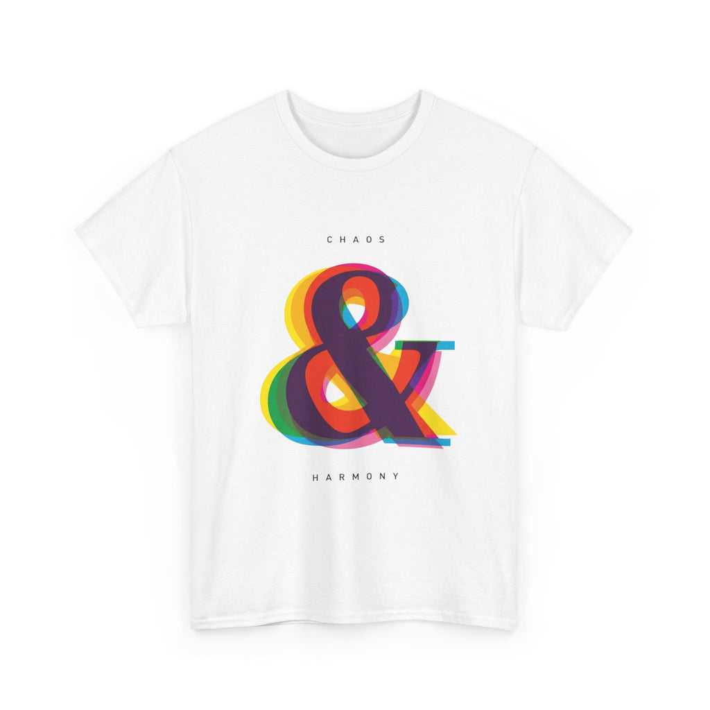 Chaos & Harmony — T-Shirt