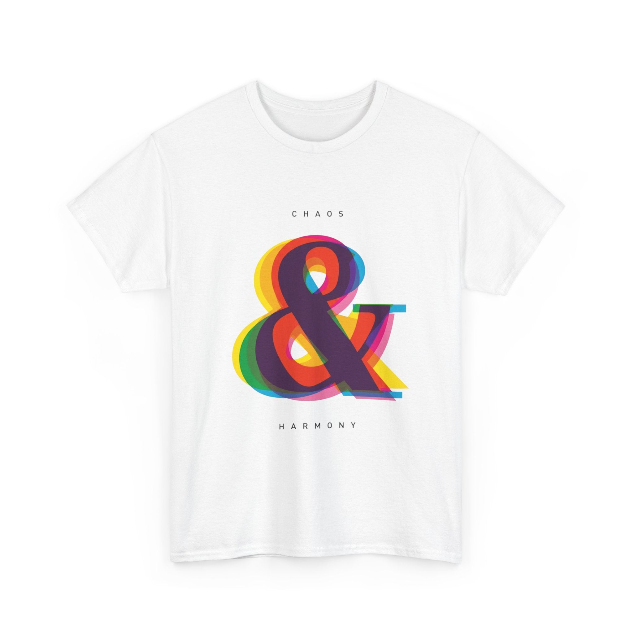 Chaos & Harmony — T-Shirt